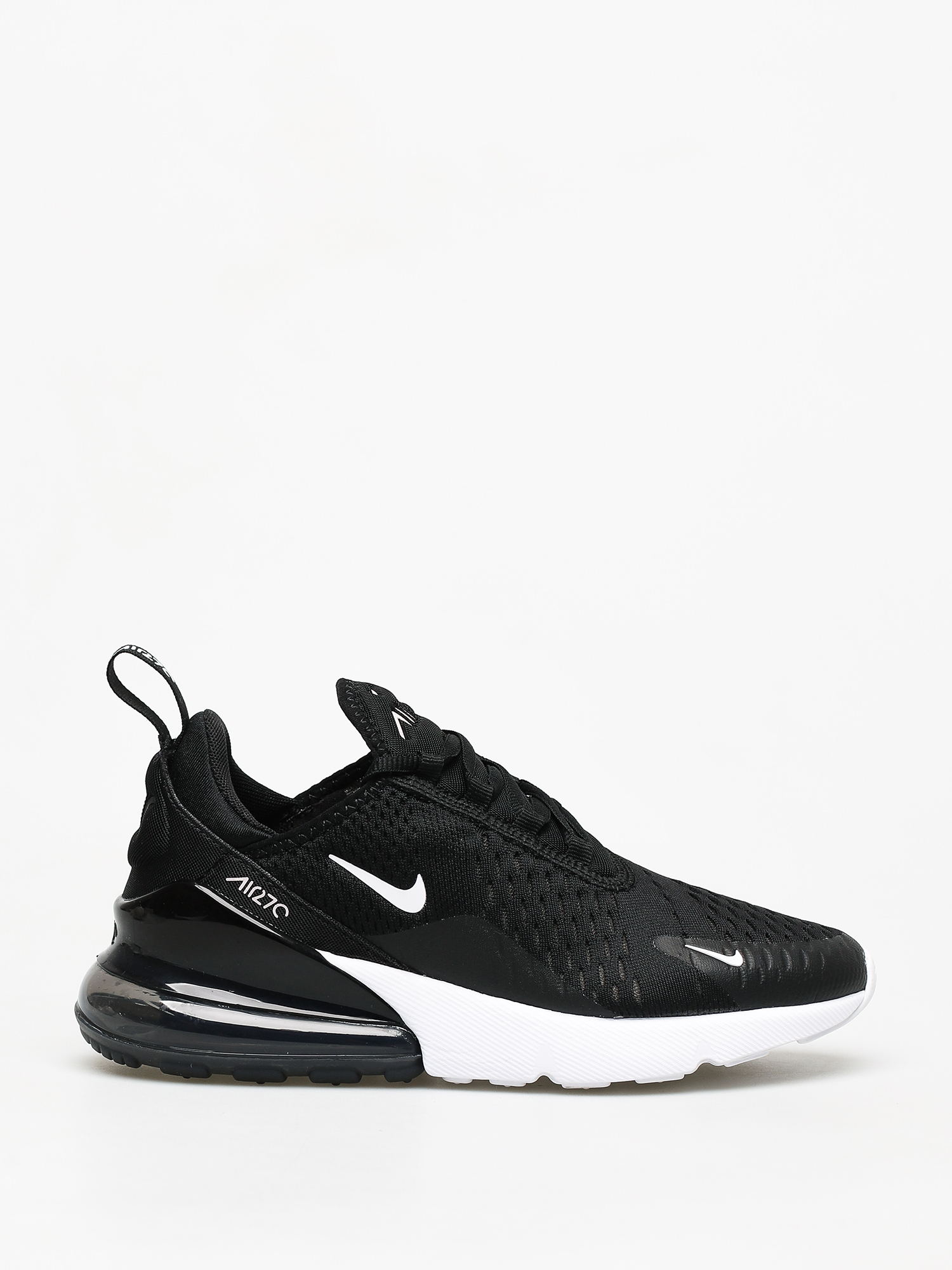Nike Air Max 270 Schuhe Wmn (black/anthracite white)