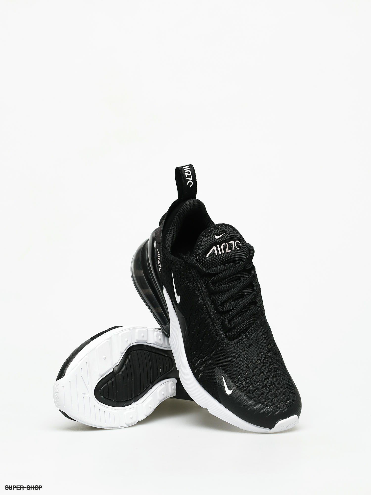 Nike air max 270 black white anthracite best sale