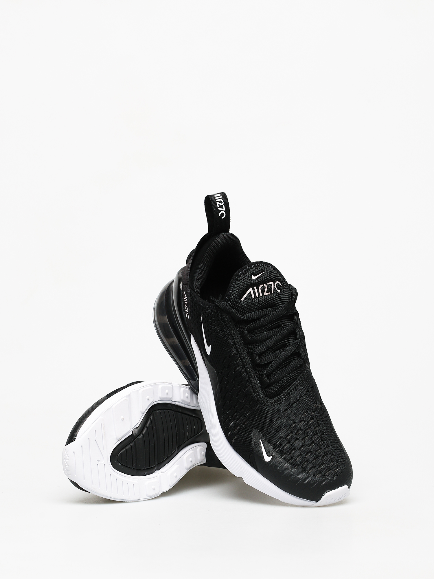 Nike Air Max 270 Schuhe Wmn (black/anthracite white)