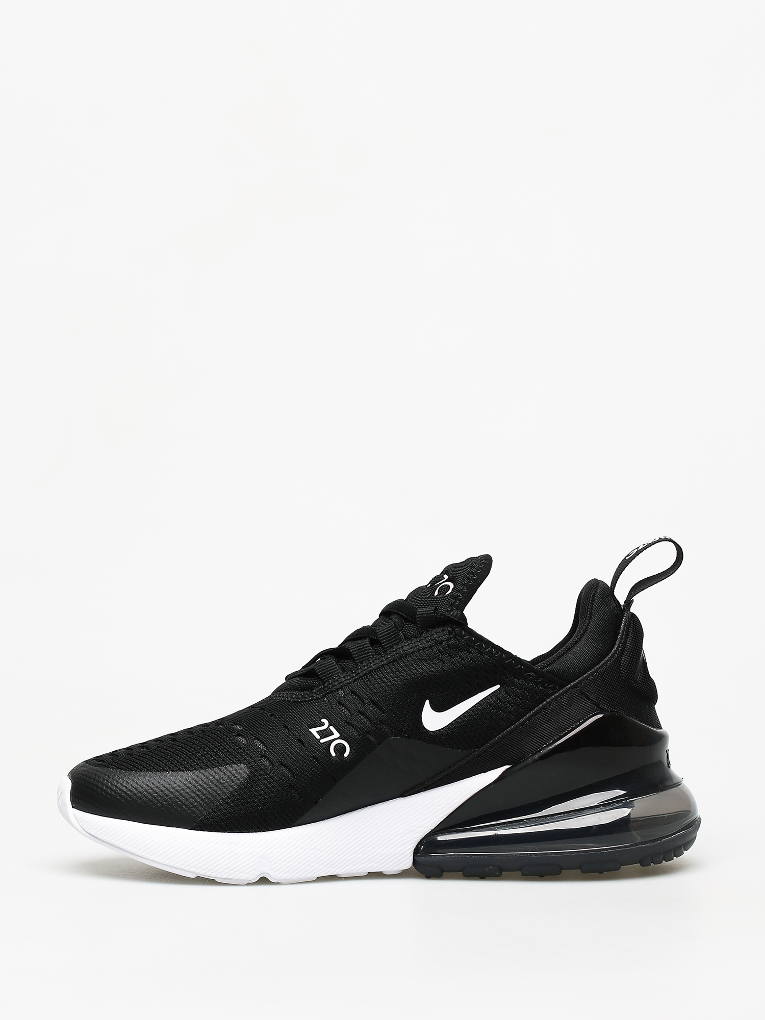Nike Air Max 270 Schuhe Wmn (black/anthracite white)