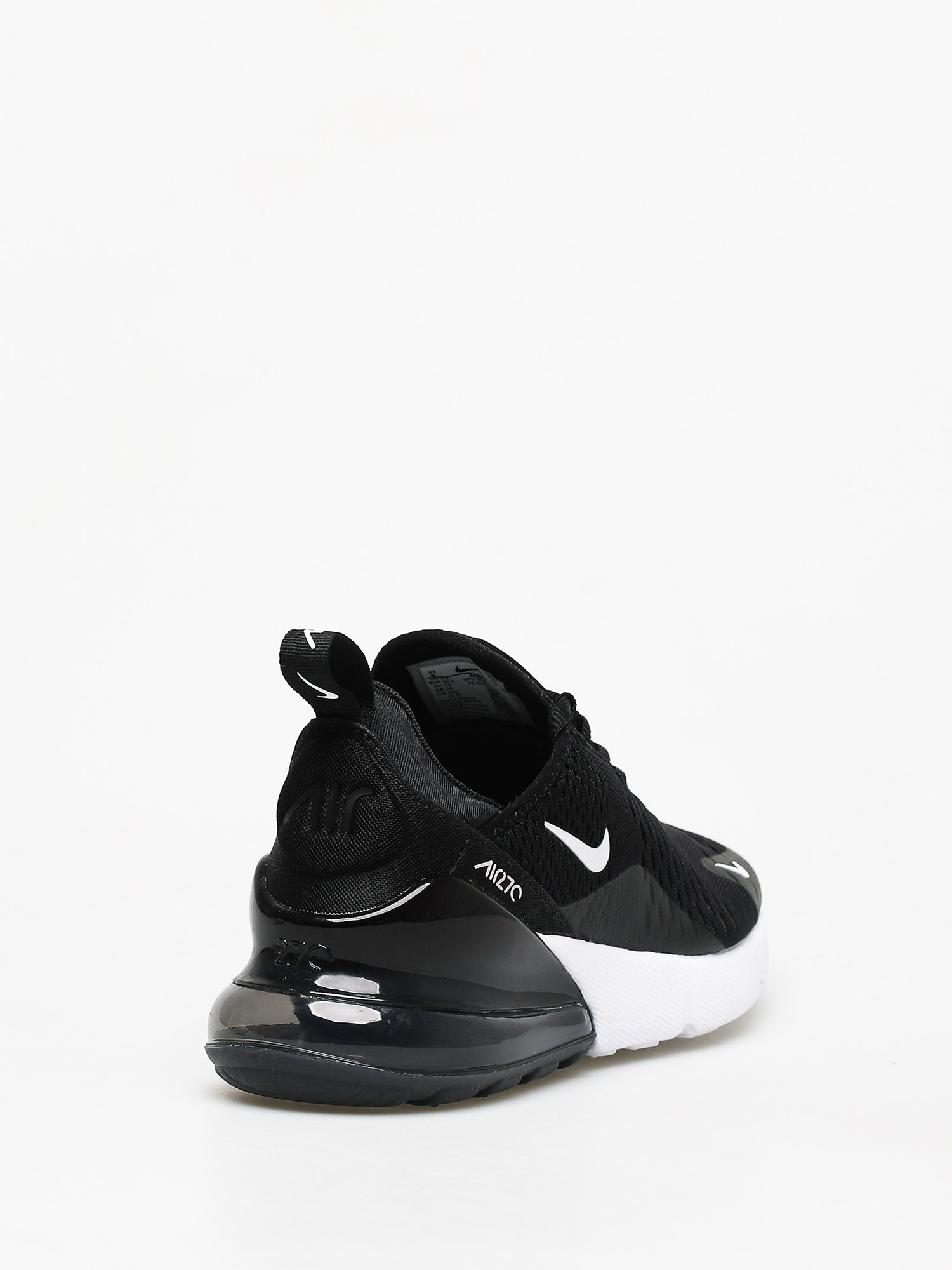 Nike Air Max 270 Schuhe Wmn (black/anthracite white)