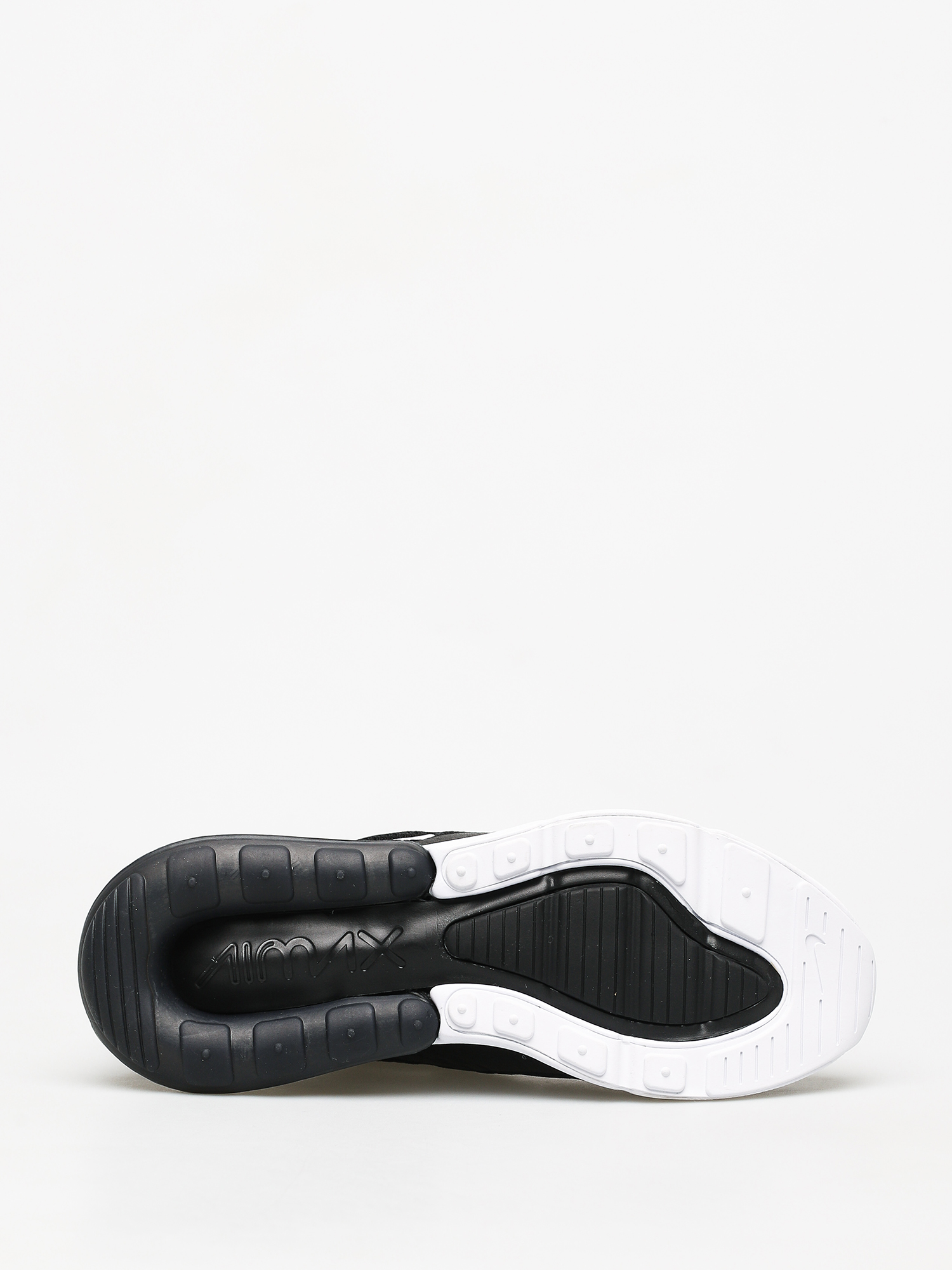 Nike Air Max 270 Schuhe Wmn (black/anthracite white)