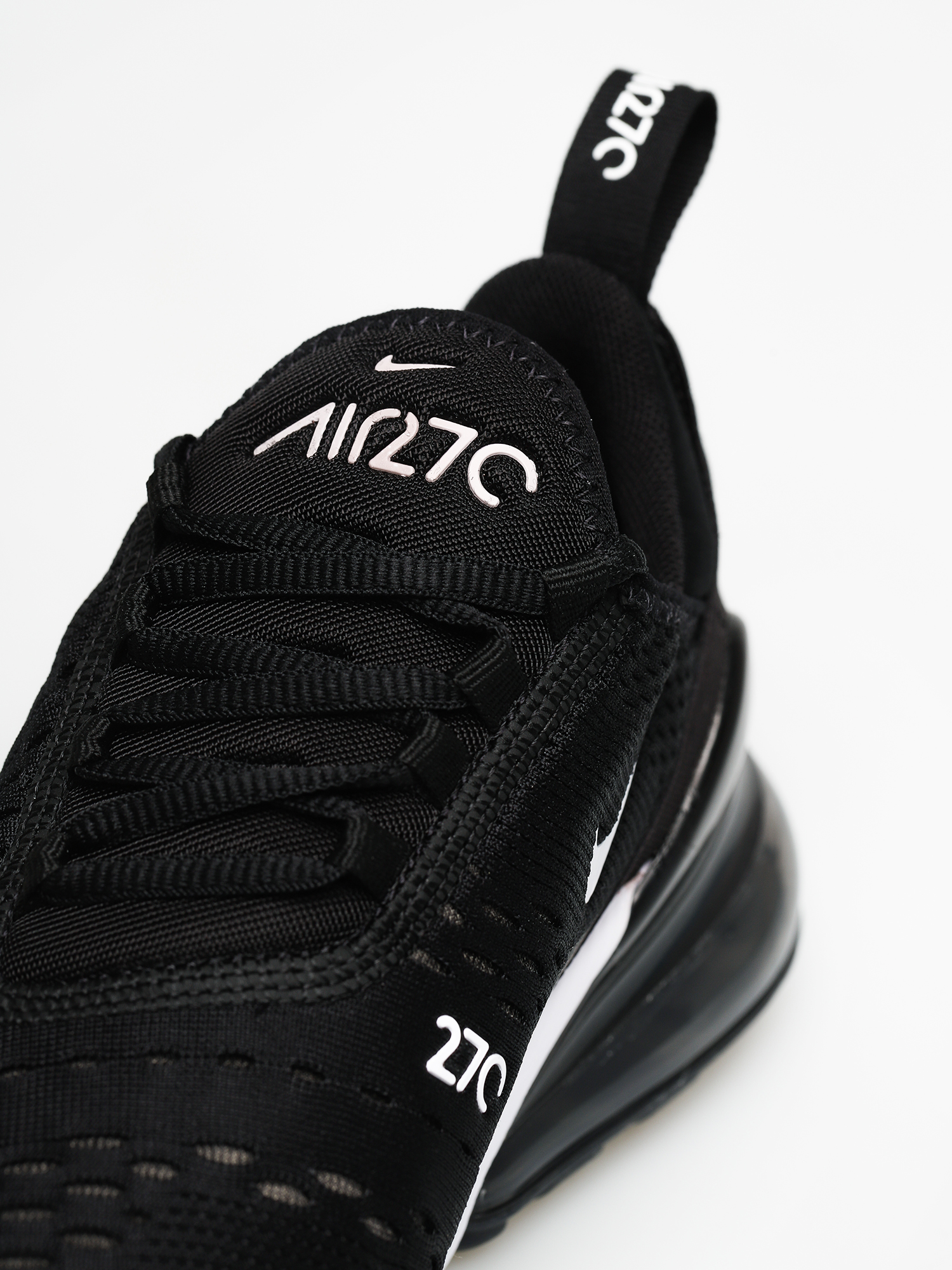 Nike Air Max 270 Schuhe Wmn (black/anthracite white)