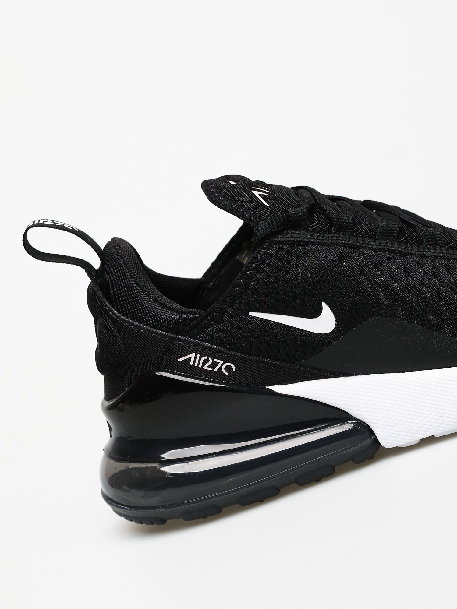 Nike Air Max 270 Schuhe Wmn (black/anthracite white)