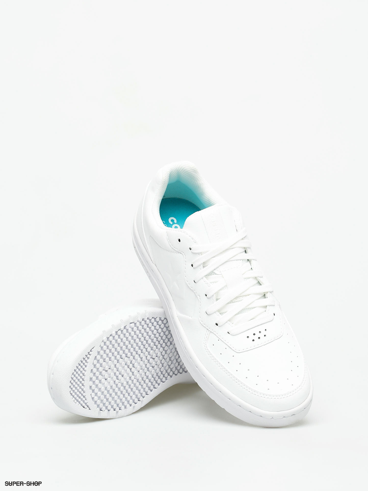 Converse rival sale ox white