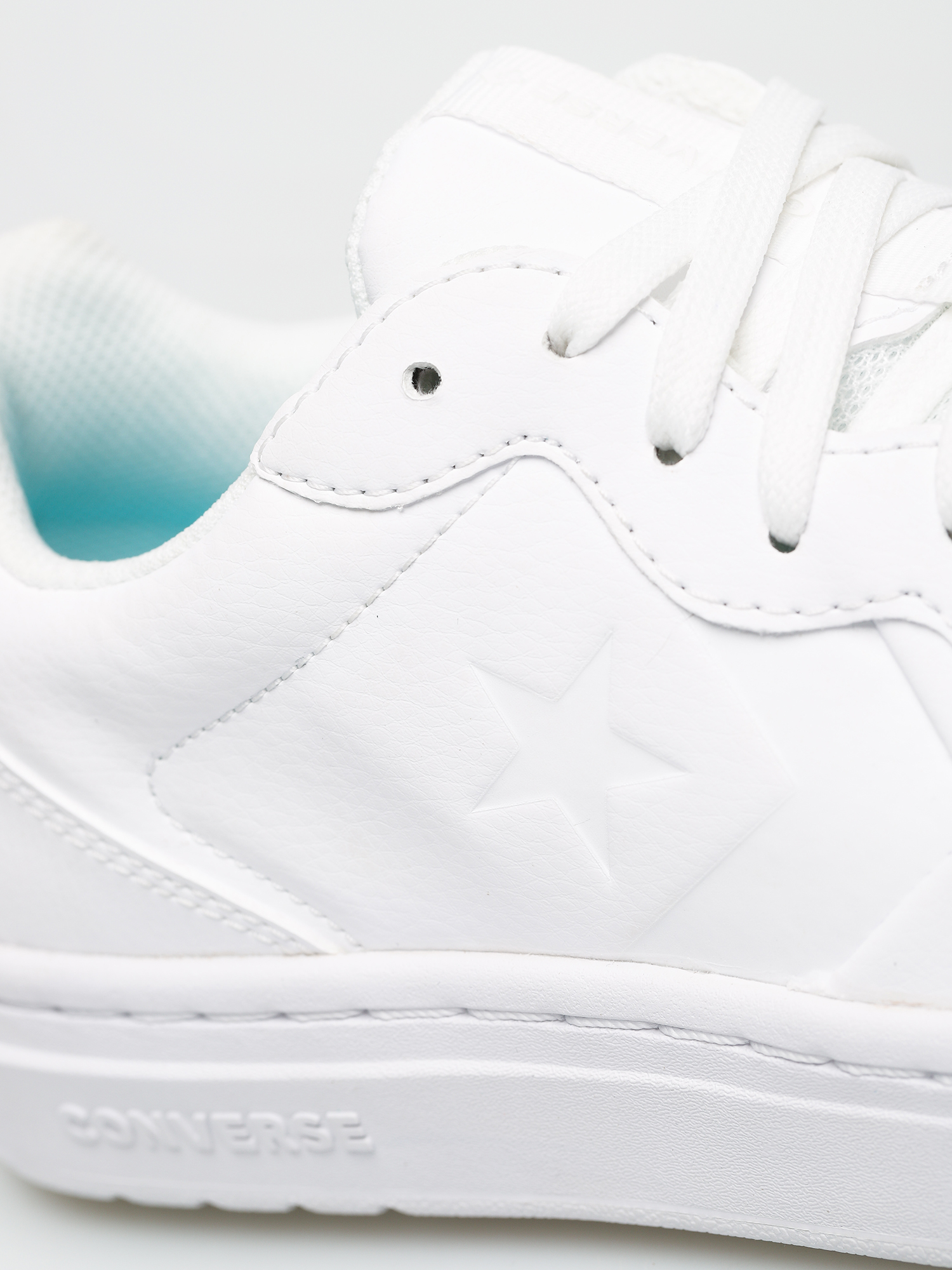 converse rival ox white