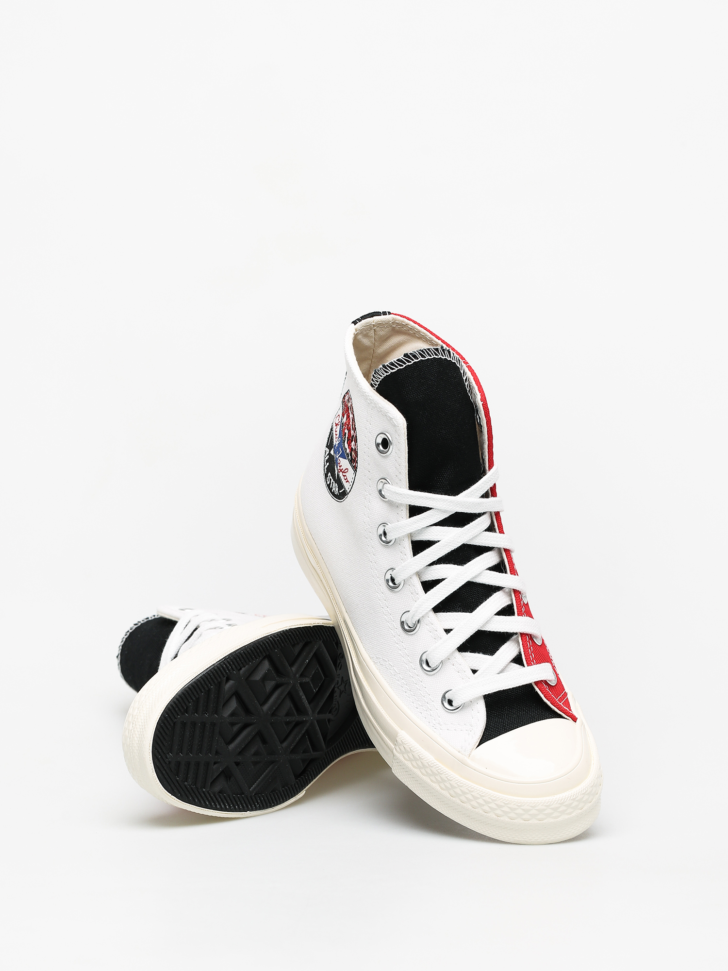 Converse Chuck 70 Hi Chucks white optical white