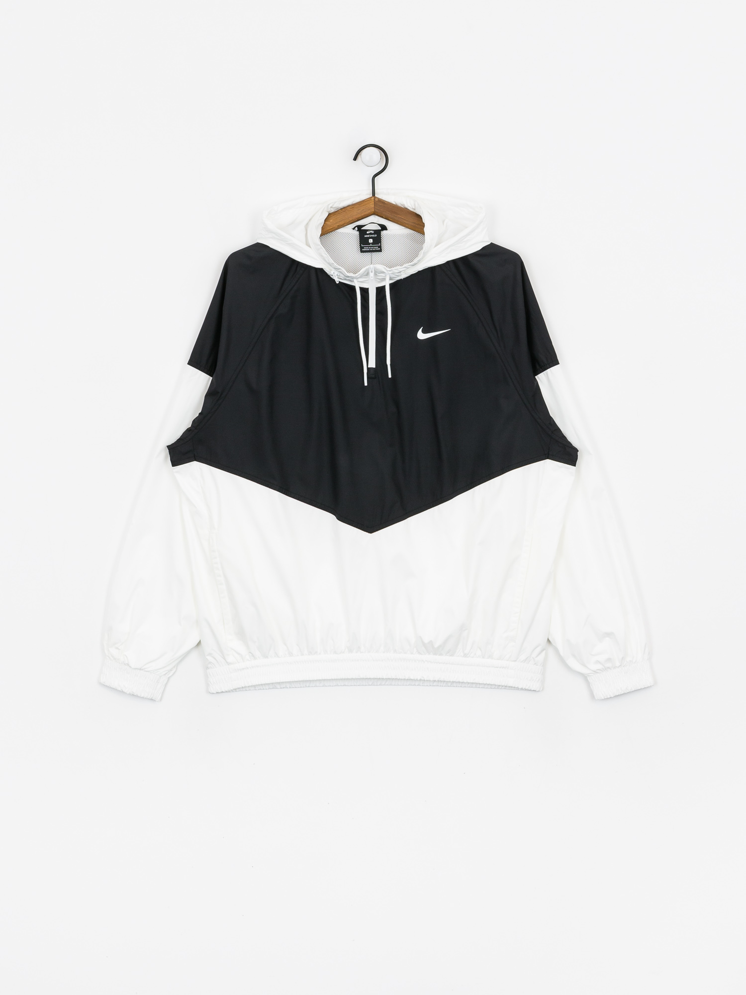 Nike SB Shield Jacket (black/white/white)