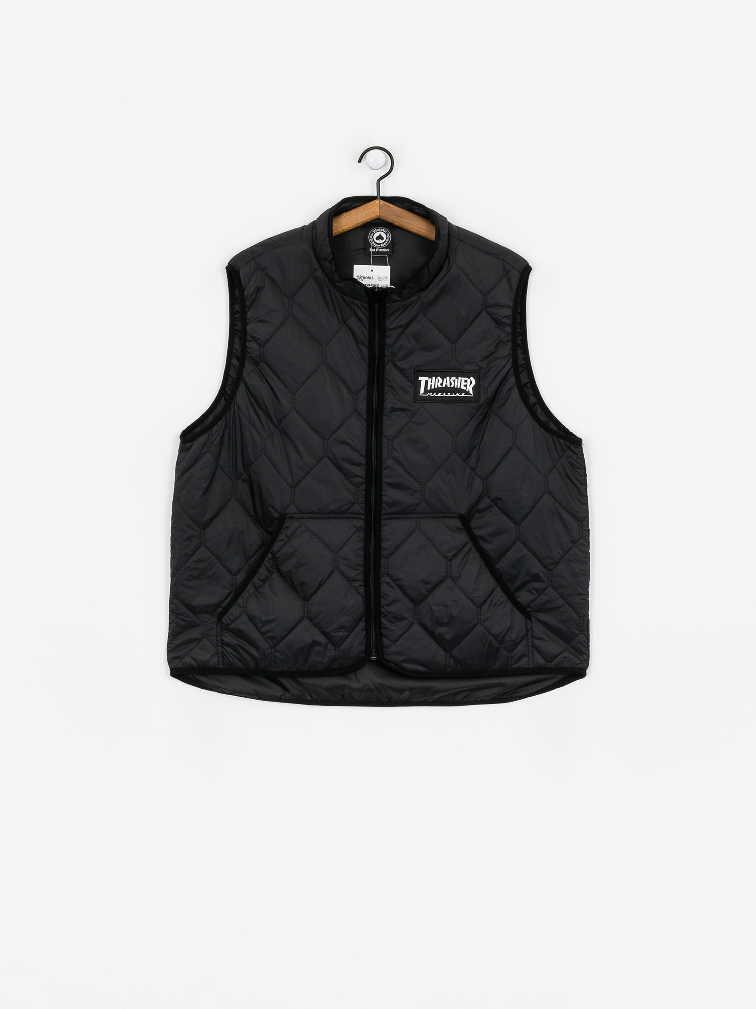 thrasher snowboard jacket