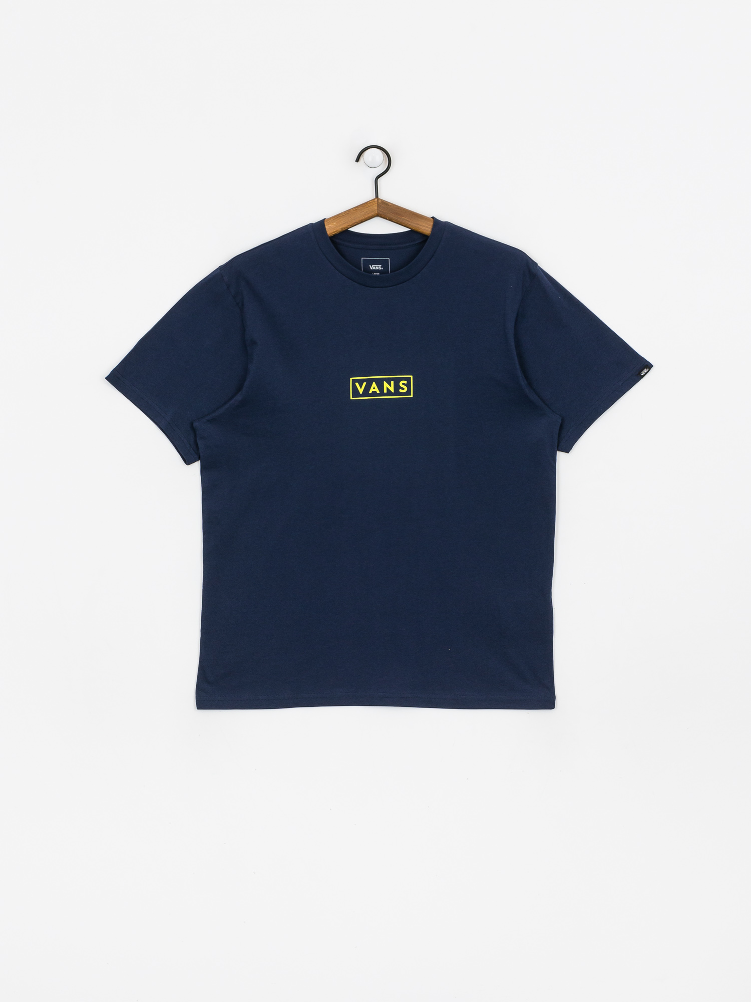 vans easy box tee