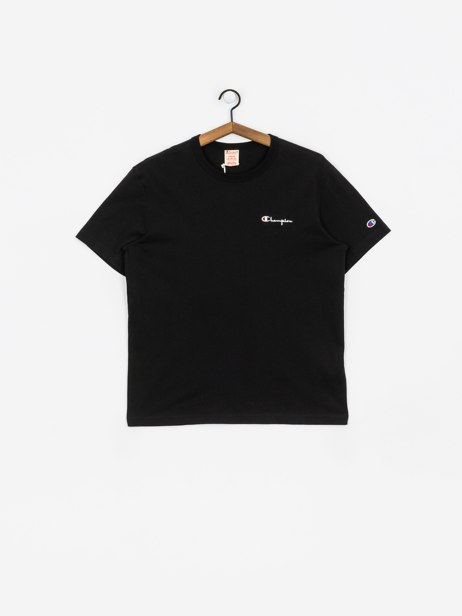 Champion Premium Crewneck 214279 T-shirt (nbk)