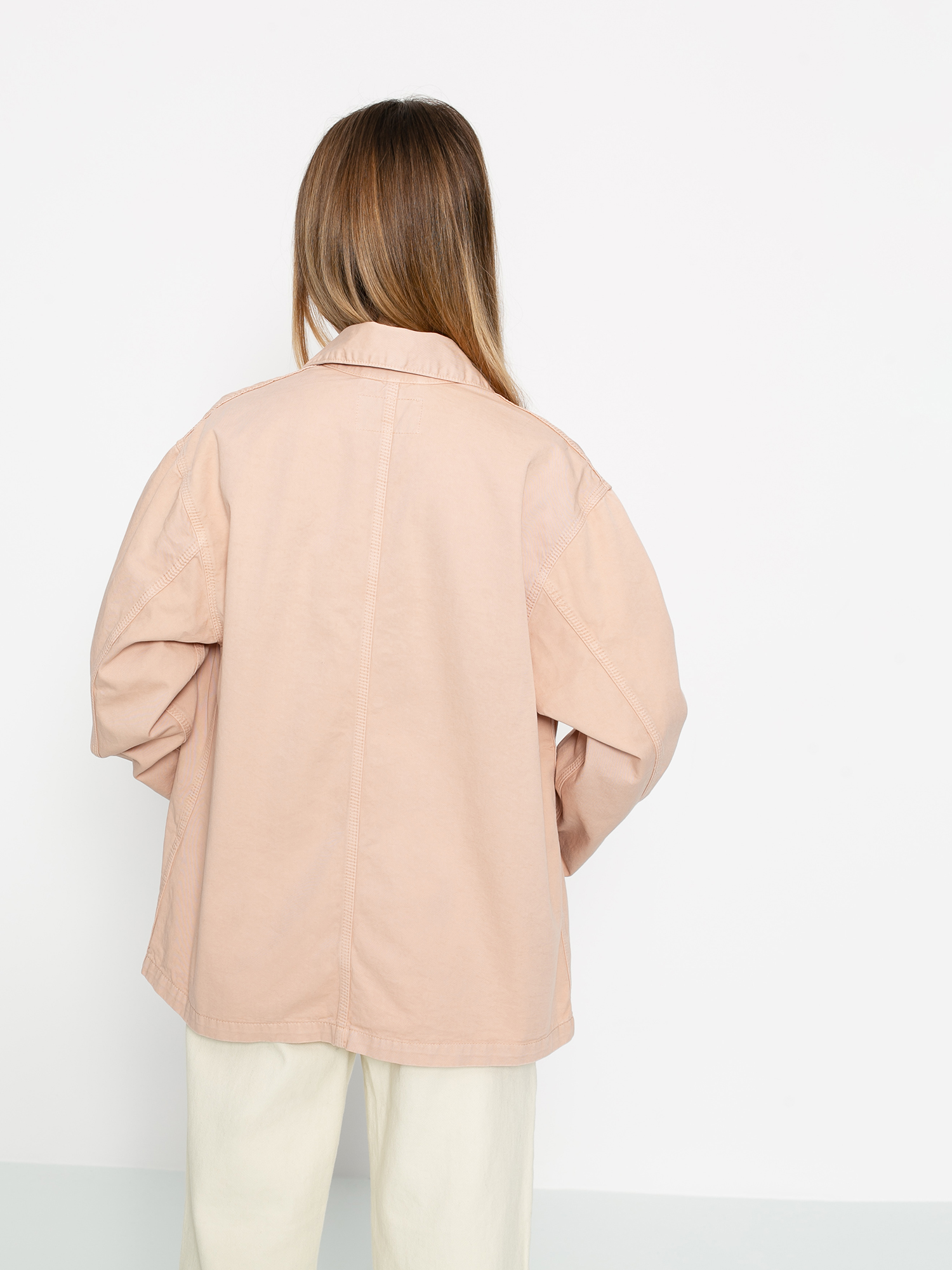 Carhartt WIP Michigan Jacket Wmn (powdery)