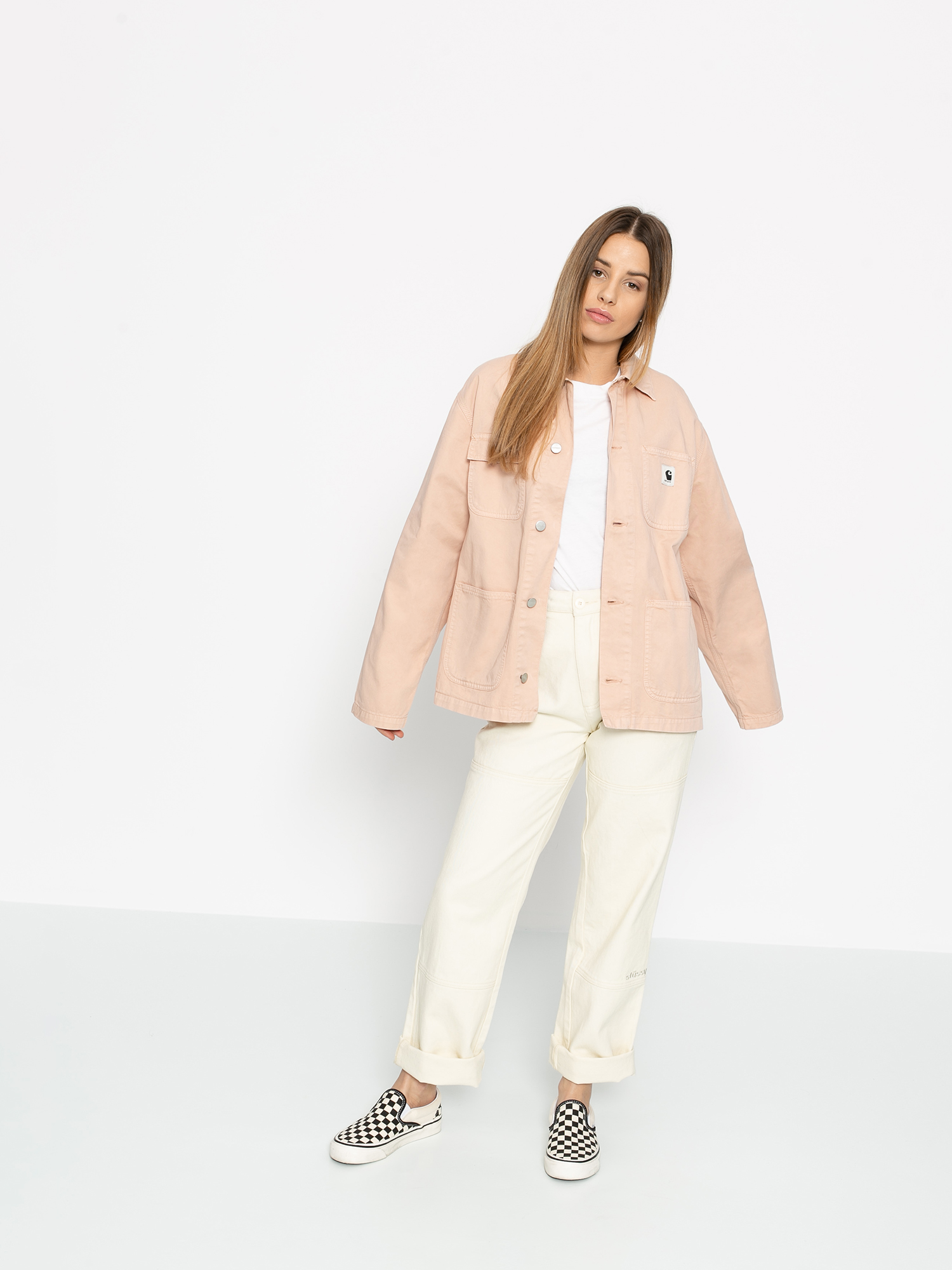 Carhartt WIP Michigan Jacket Wmn (powdery)