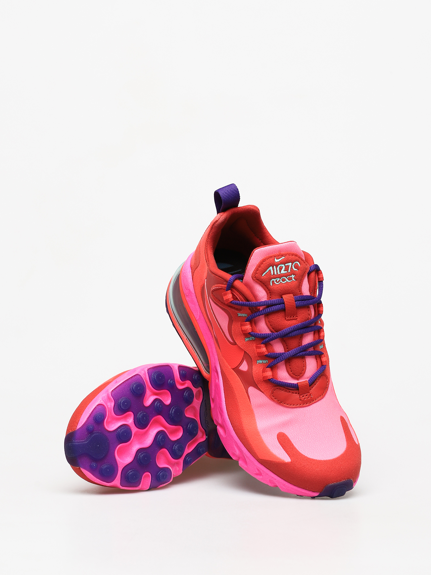air max 270 react mystic red bright crimson pink blast air max 270 react mystic red bright crimson pink blast