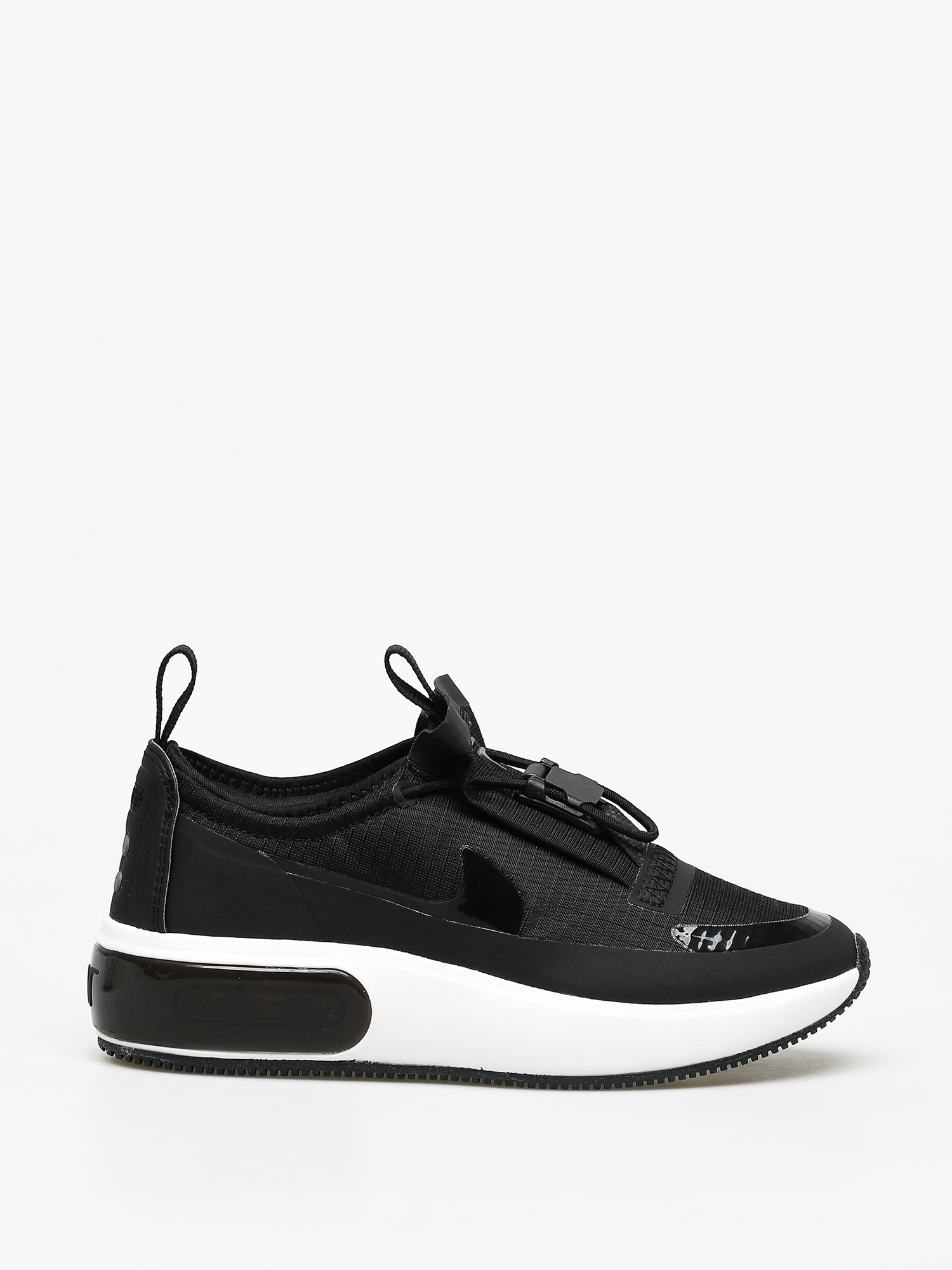 Nike Air Max Dia Winter Shoes Wmn (black/black anthracite summit white)