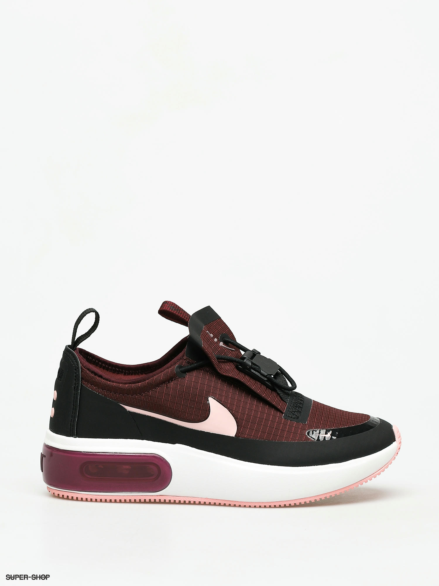 Maroon and black nike shoes best sale