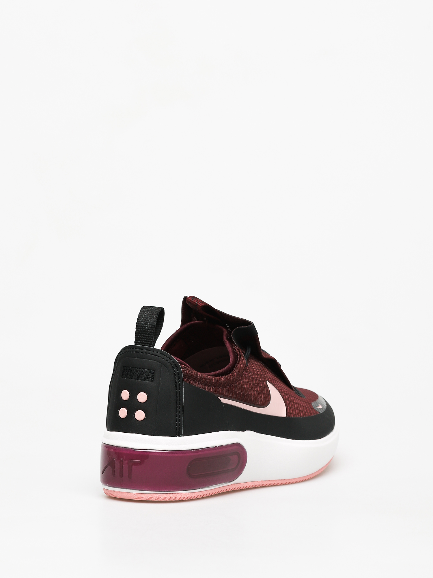 Nike Footwear Nike Air Max Thea Ultra Maroon Nike Footwear Air Max