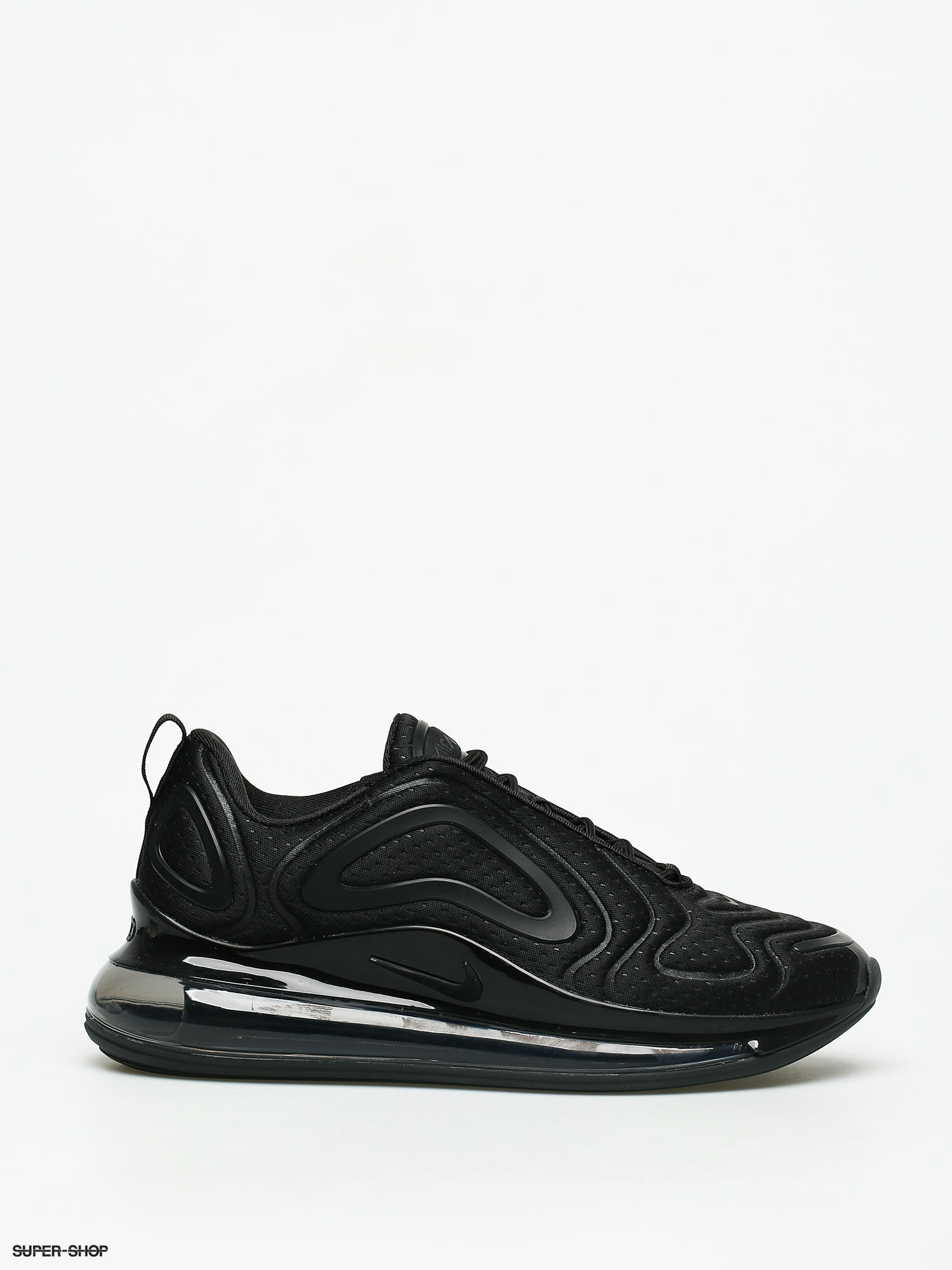 Nike Air Max 720 Shoes (black/black anthracite)