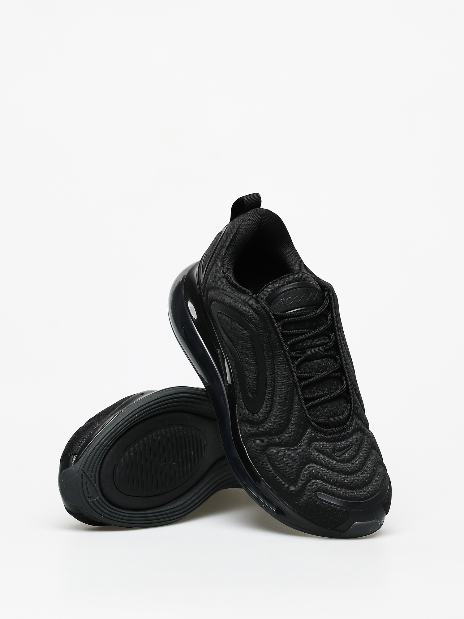 Nike Air Max 720 Shoes (black/black anthracite)