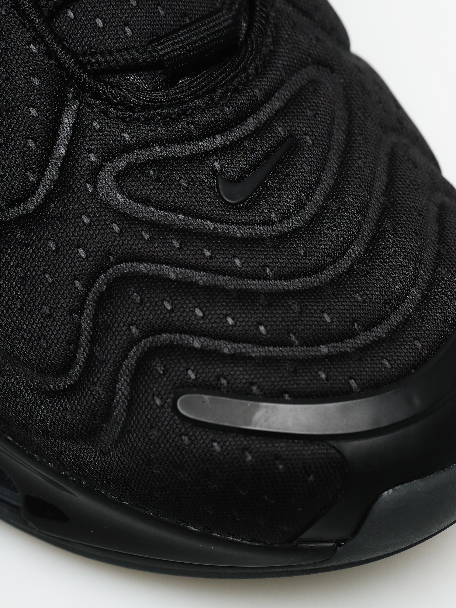 Nike Air Max 720 Shoes (black/black anthracite)