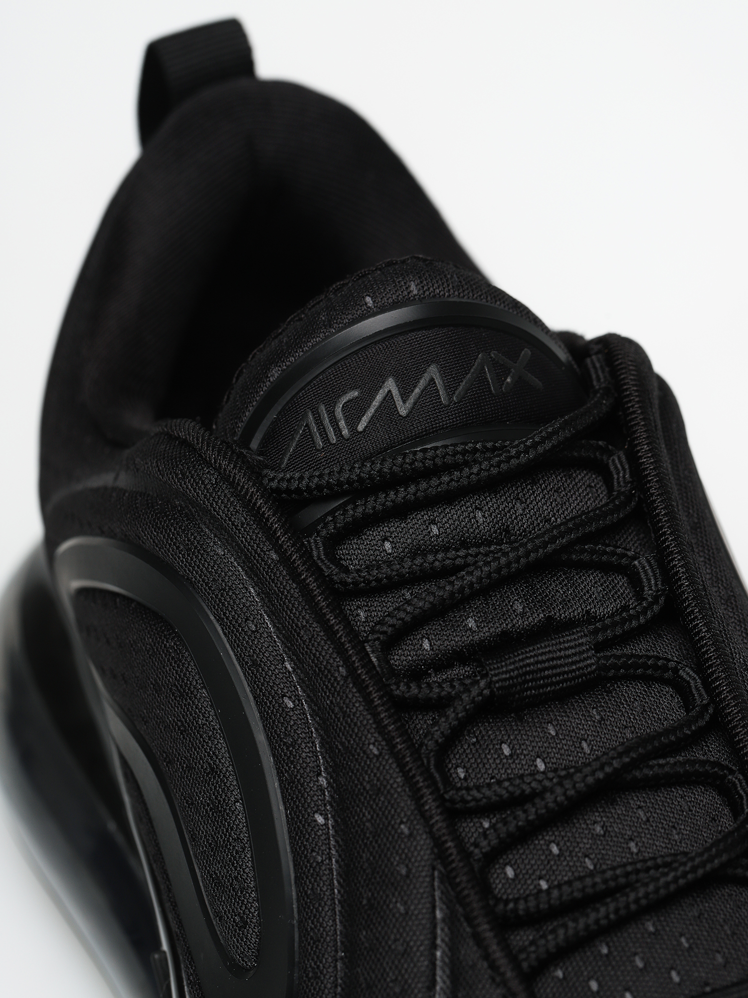 Nike Air Max 720 Shoes (black/black anthracite)