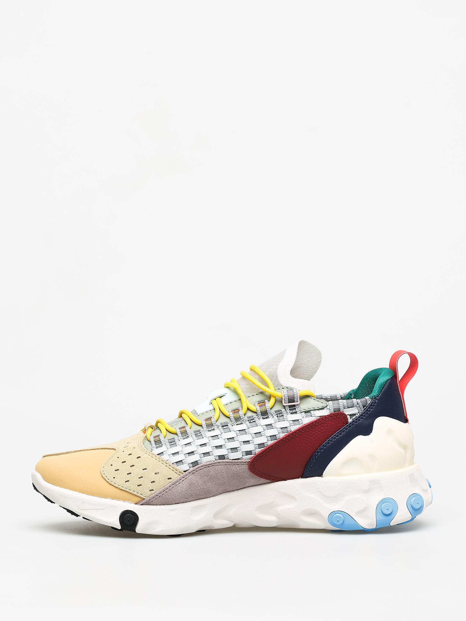 Nike React Sertu Shoes (wolf grey/teal tint pumice)