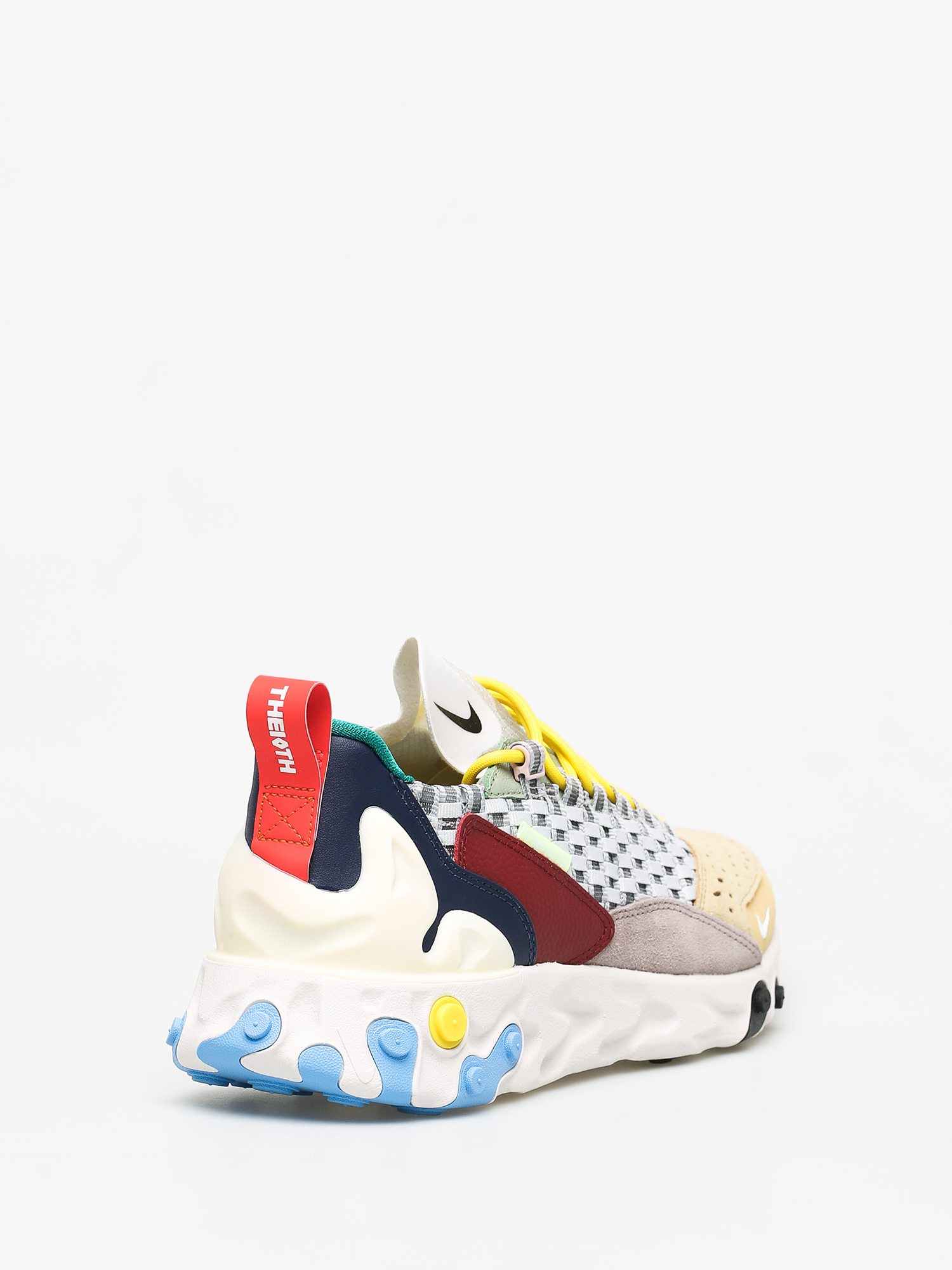 Nike React Sertu Shoes (wolf grey/teal tint pumice)
