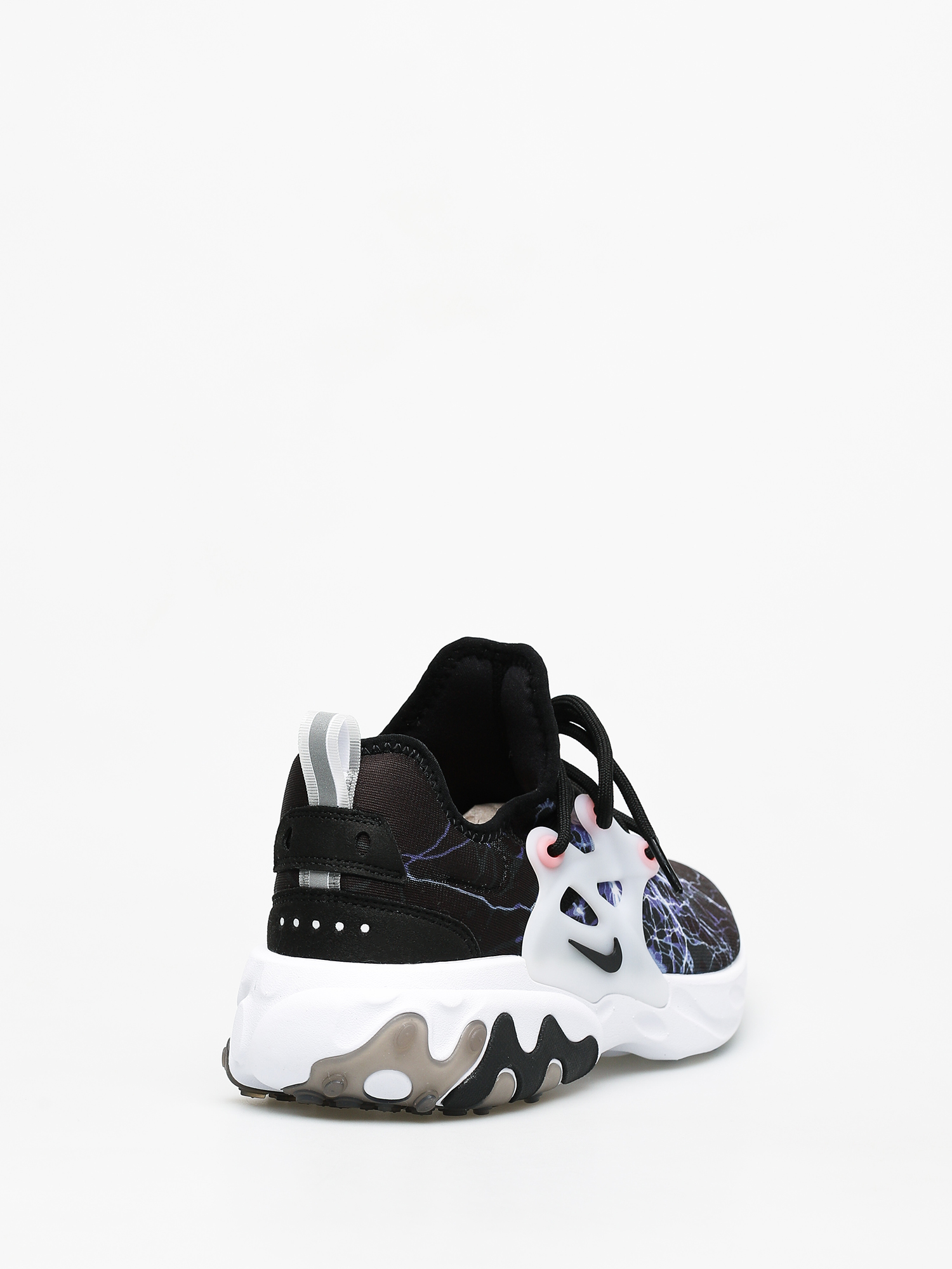 nike presto shoes black