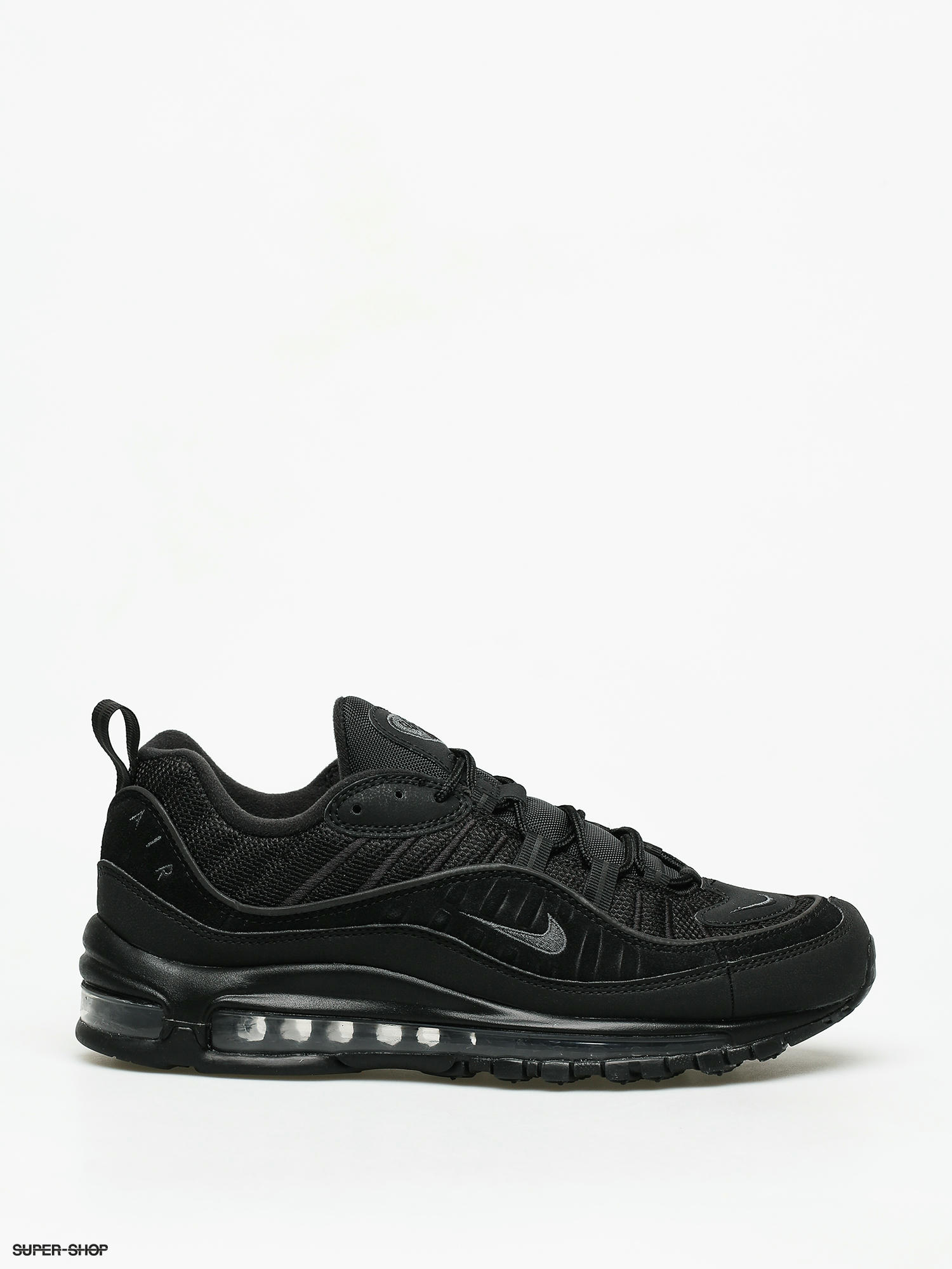 Air max outlet 98 all black