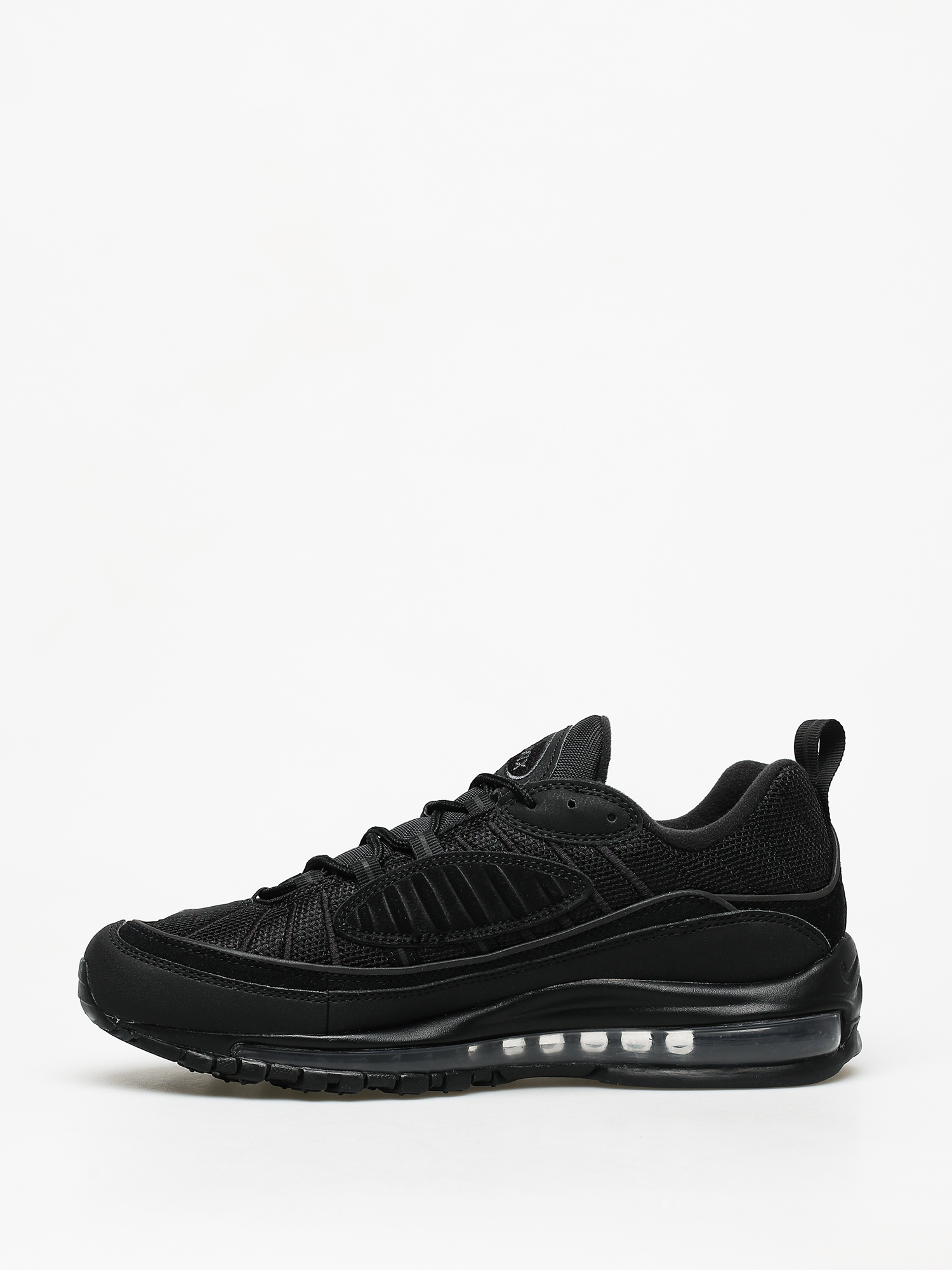 Nike Air Max 98 Shoes (black/anthracite)