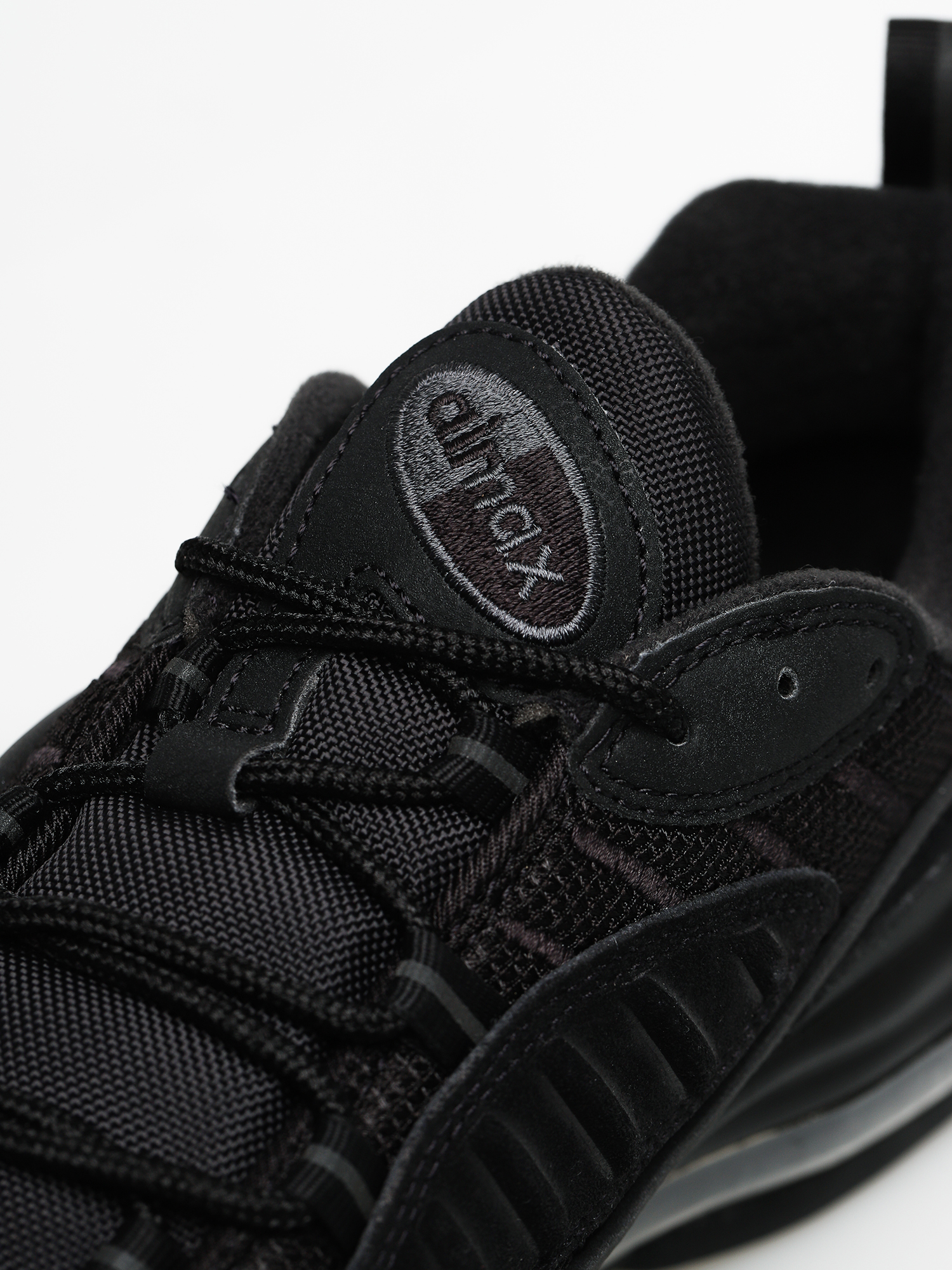 Nike Air Max 98 Shoes (black/anthracite)