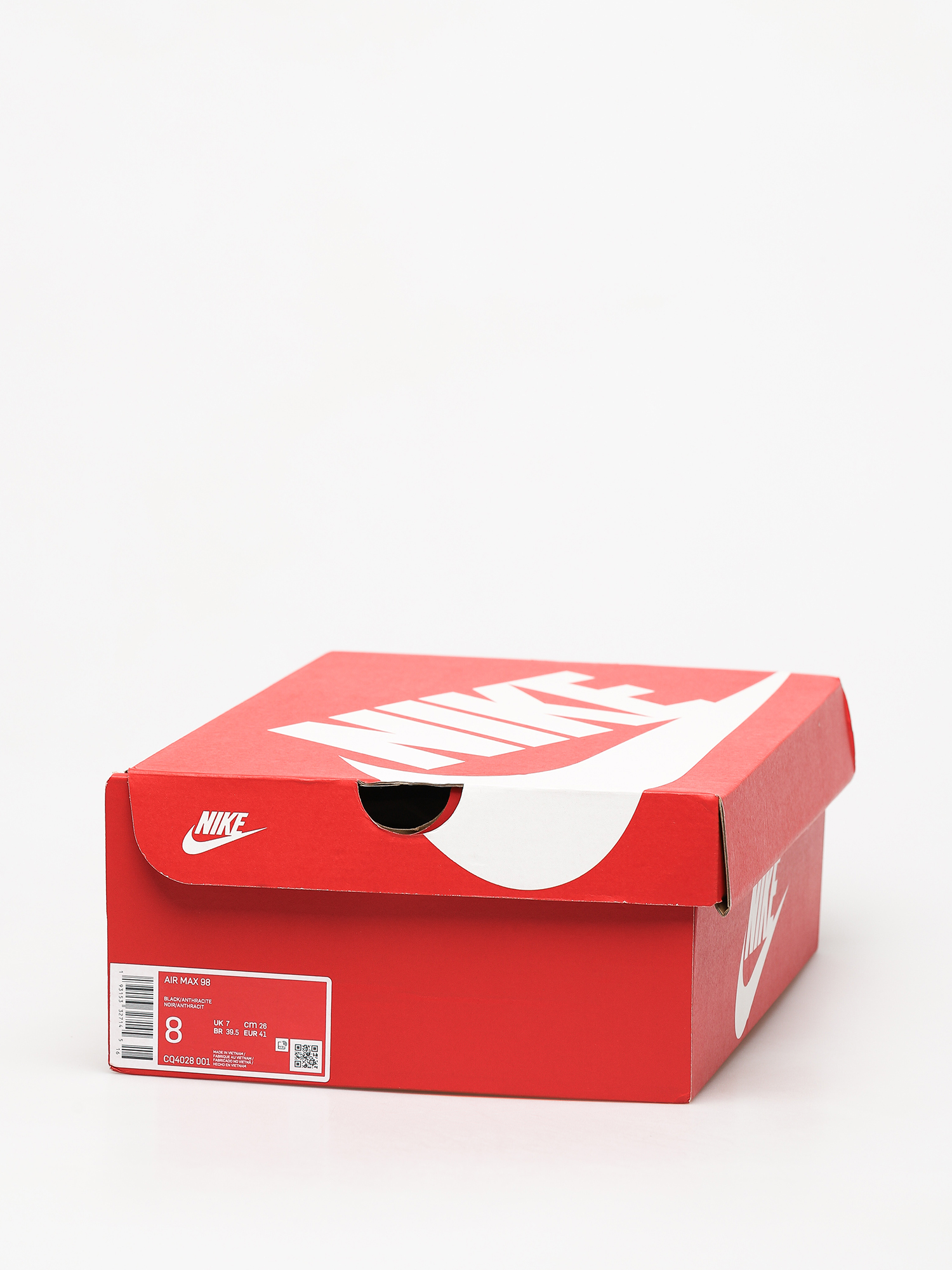 Nike Air Max 98 Shoes (black/anthracite)