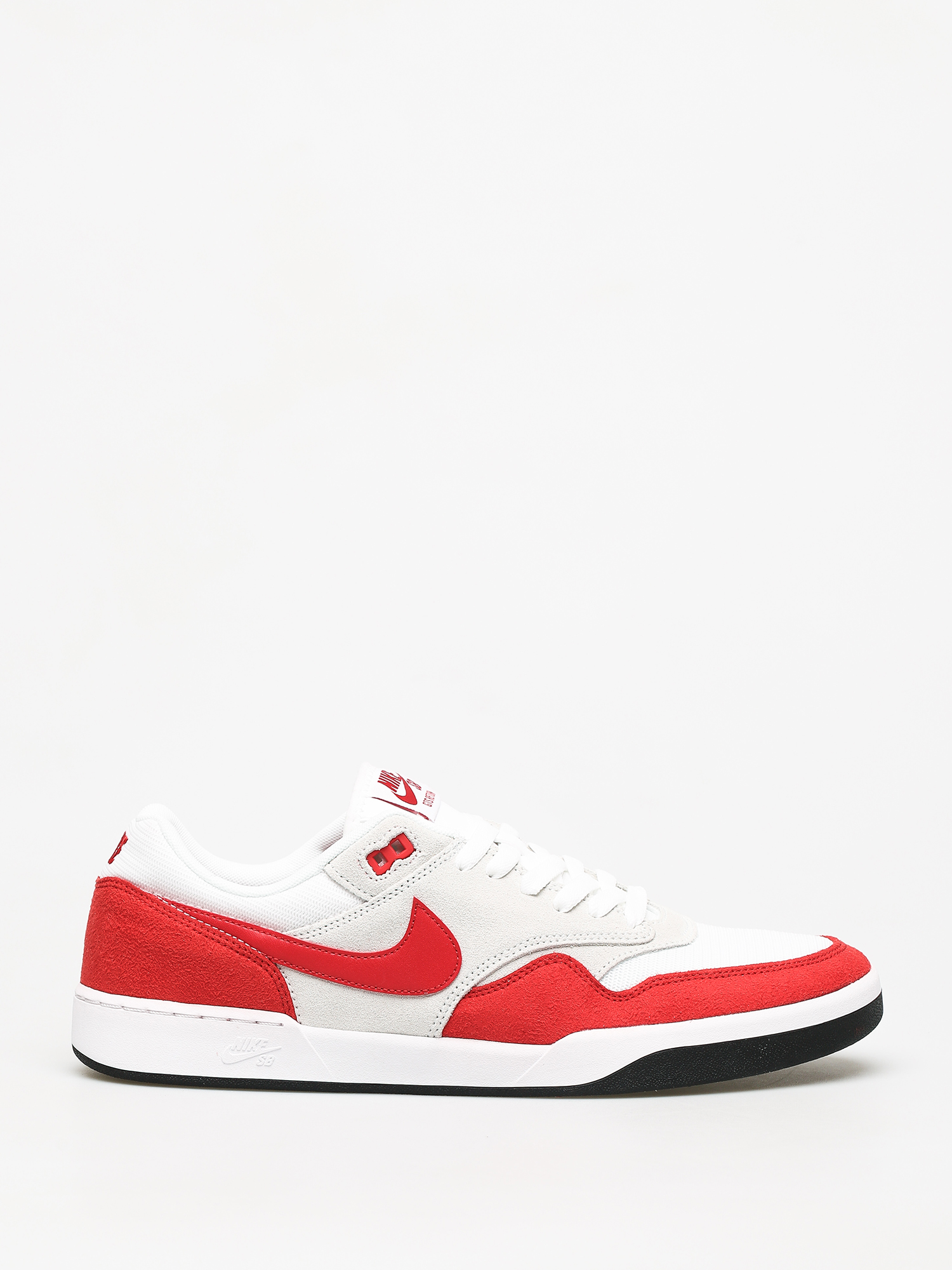 Nike SB Gts Return Premium Shoes white (sport red/sport red pure