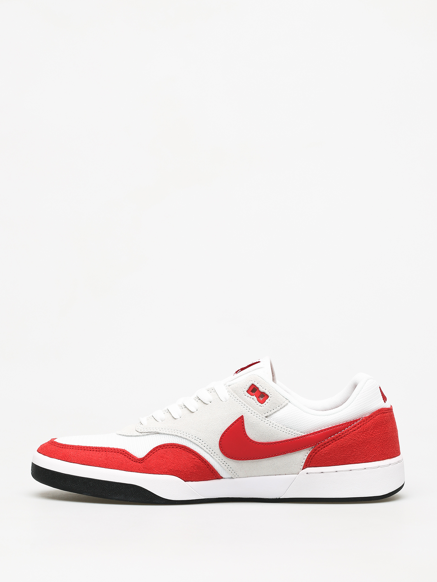 Nike SB Gts Return Premium Shoes (sport red/sport red pure platinum black)