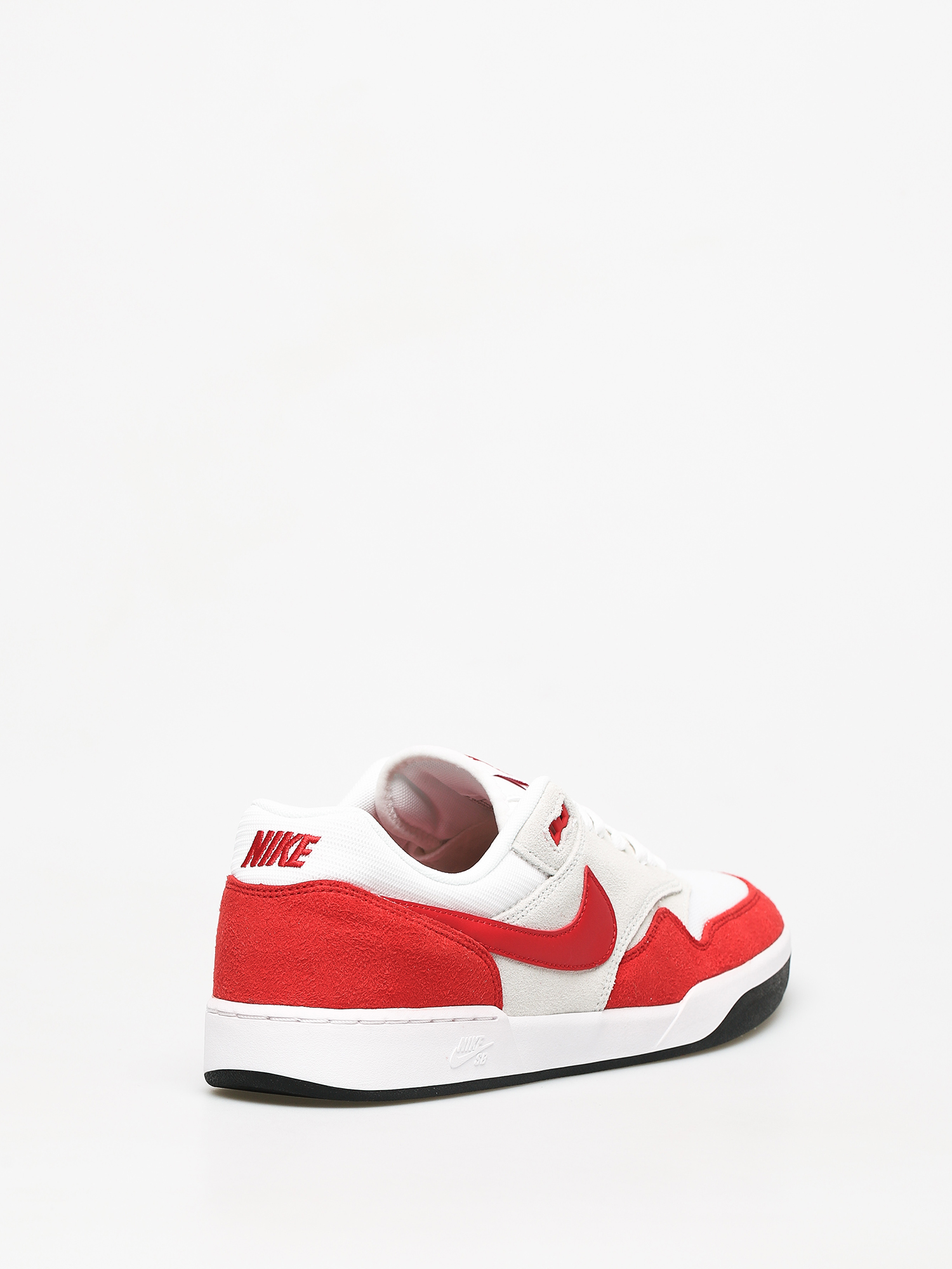 Nike SB Gts Return Premium Shoes (sport red/sport red pure platinum black)