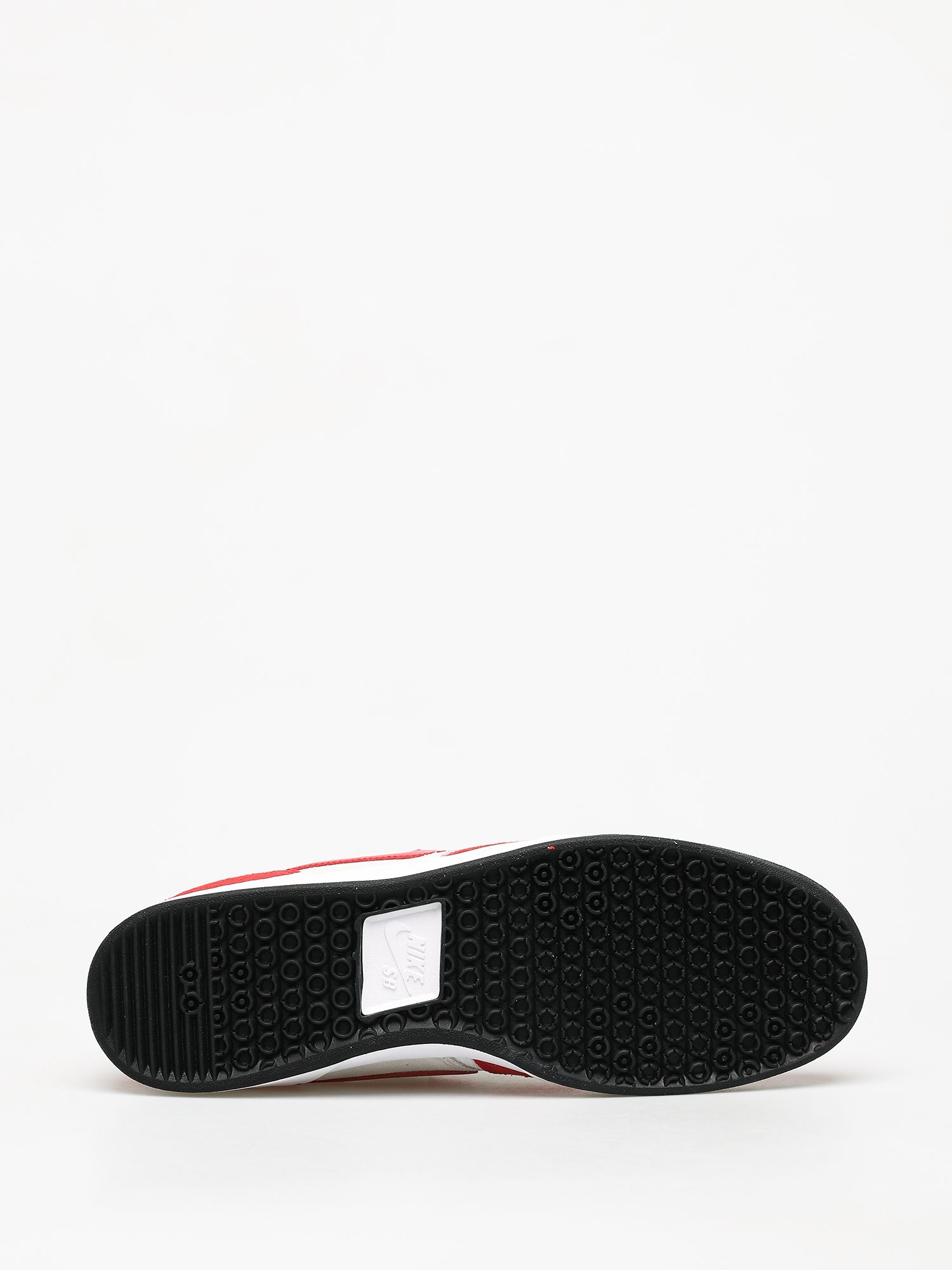 Nike SB Gts Return Premium Schuhe (sport red/sport red pure platinum black)