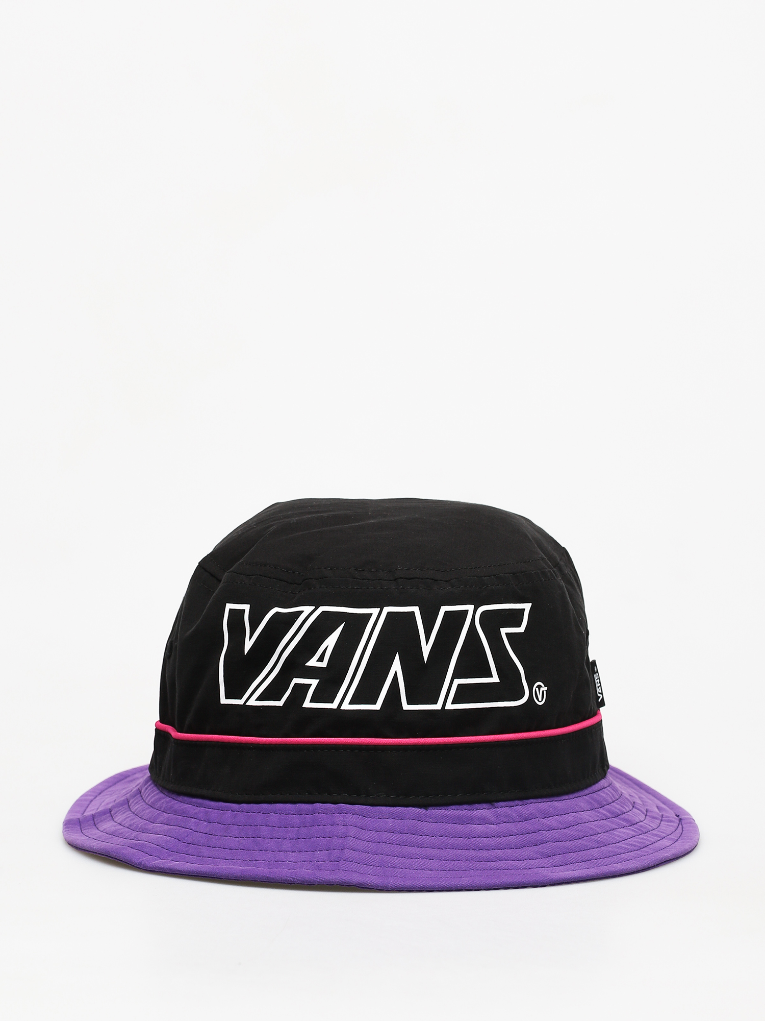 Vans Undertone Bucket Hat (black/heliotrope)
