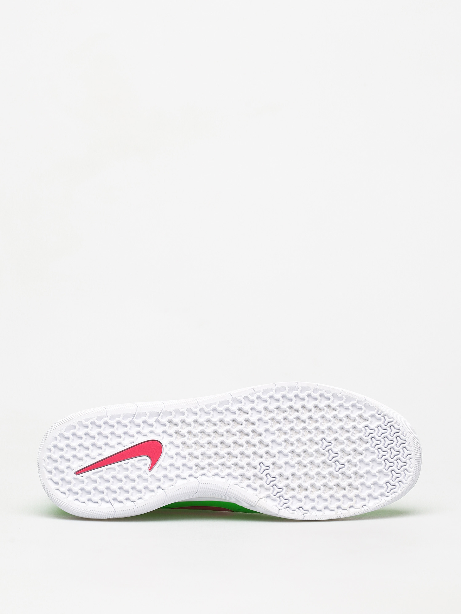 Nike SB Nyjah Free Shoes (green strike/watermelon green strike)