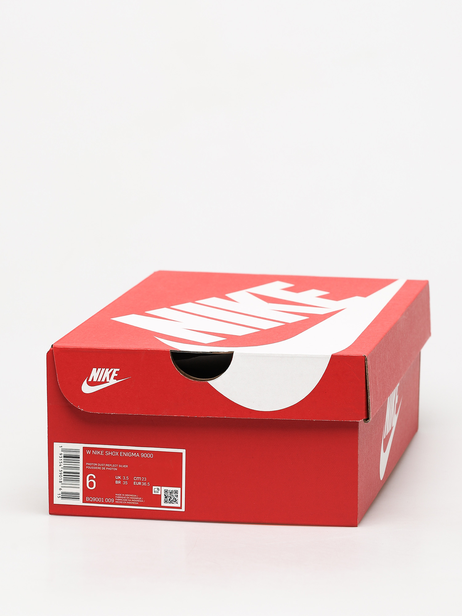 Nike Shox Enigma Shoes Wmn (photon dust/reflect silver valerian blue)