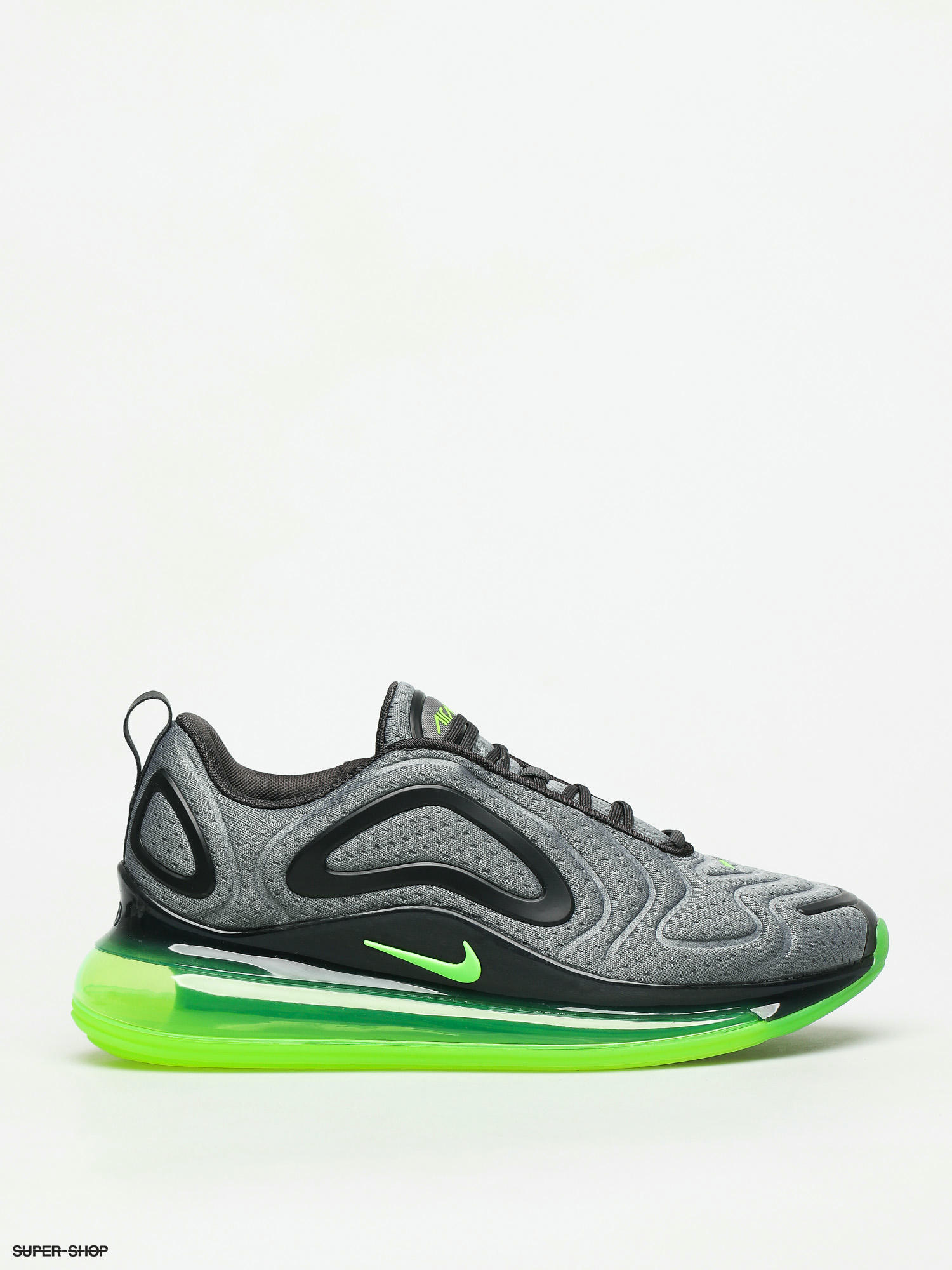 Nike Air Max 720 Shoes (smoke grey 