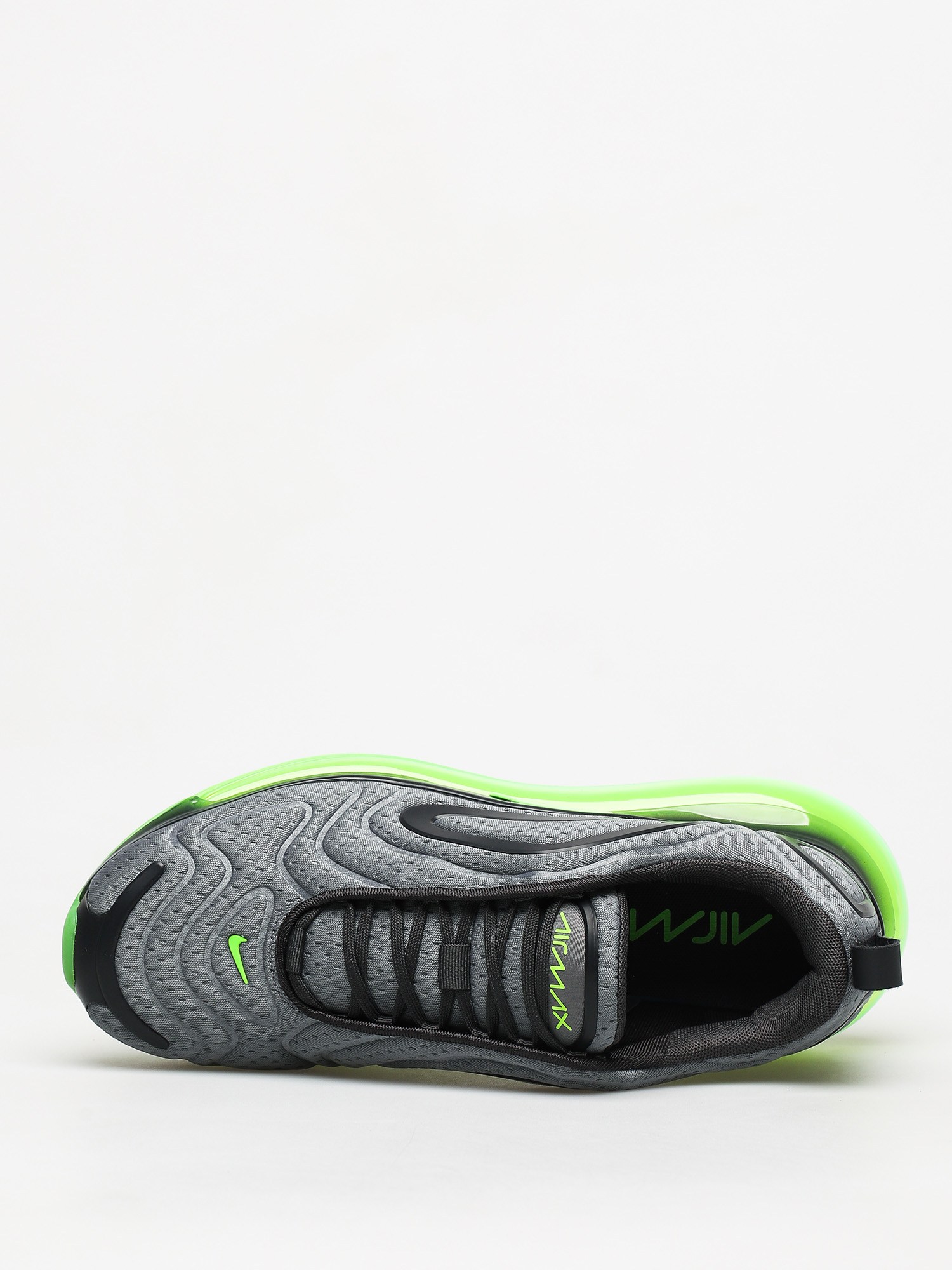Nike Air Max 720 Shoes (smoke grey/electric green anthracite)