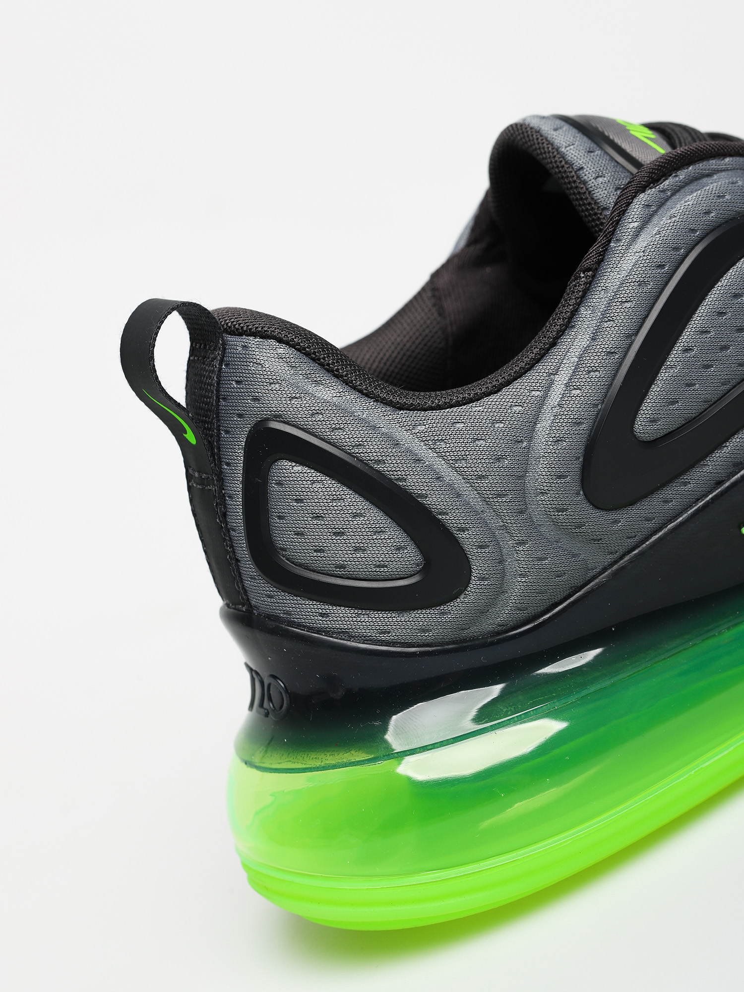 Nike Air Max 720 Shoes (smoke grey/electric green anthracite)