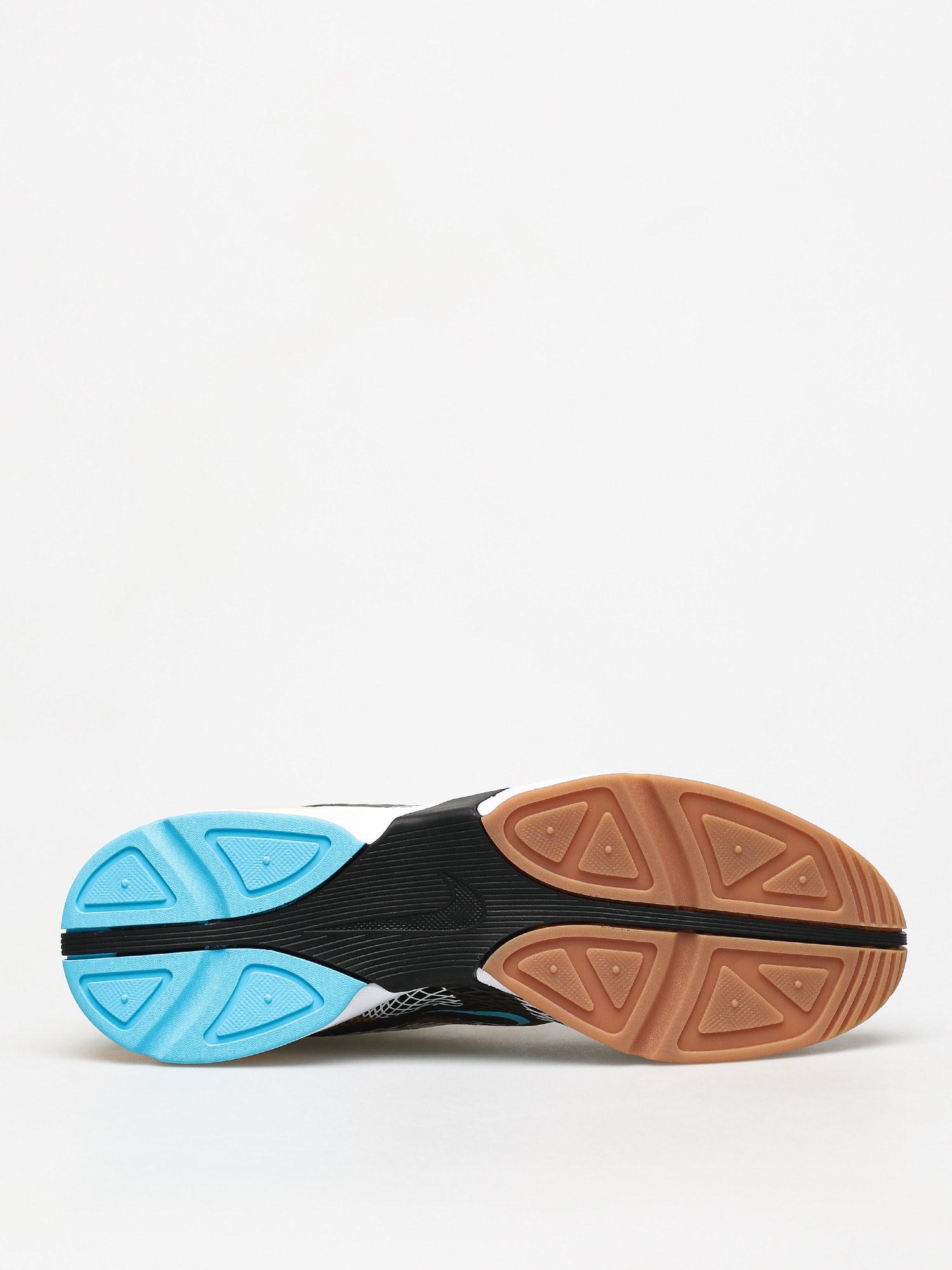 Nike Ghoswift Schuhe (black/blue fury laser orange white)