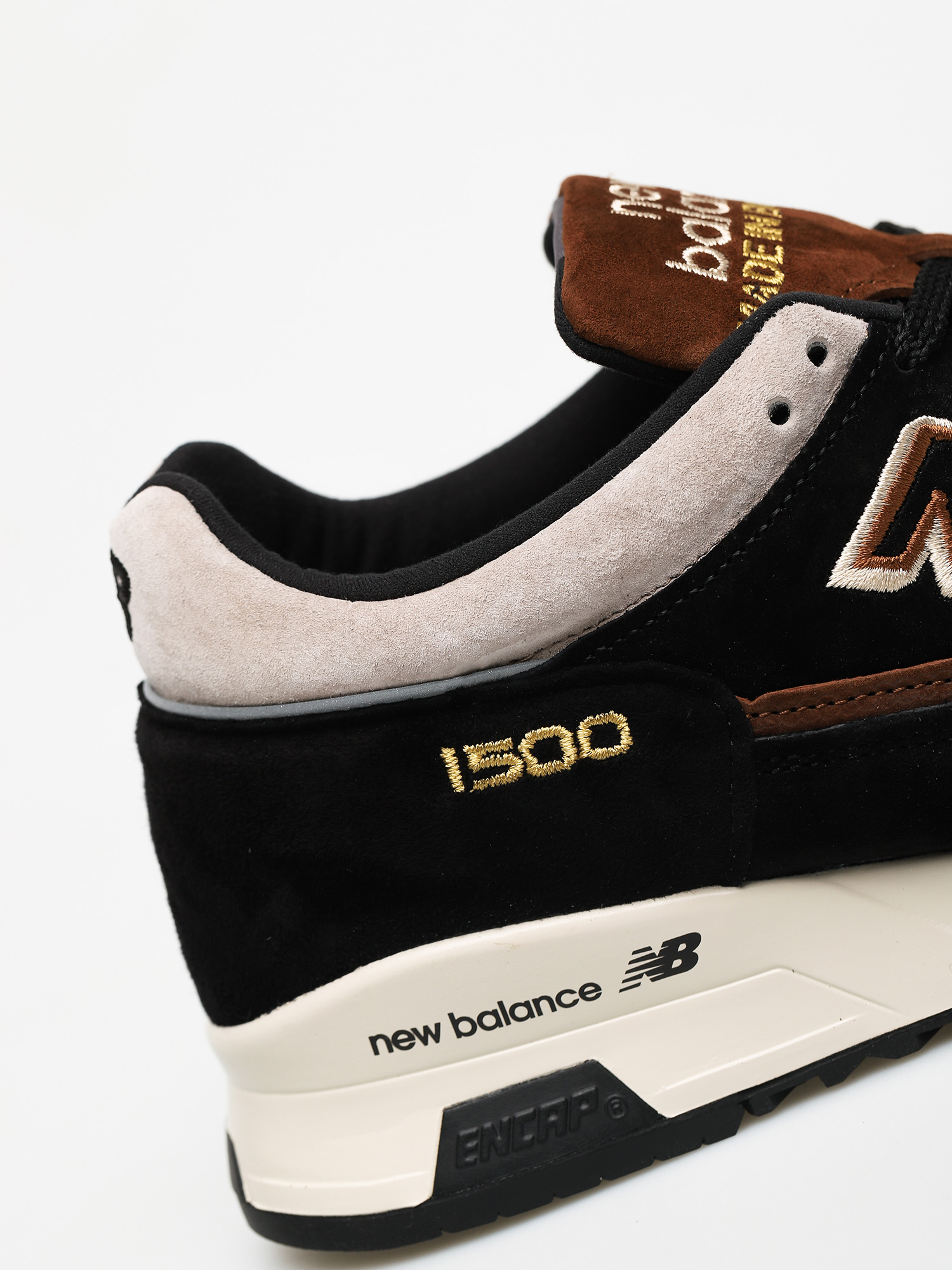 New Balance 1500 Schuhe (black)