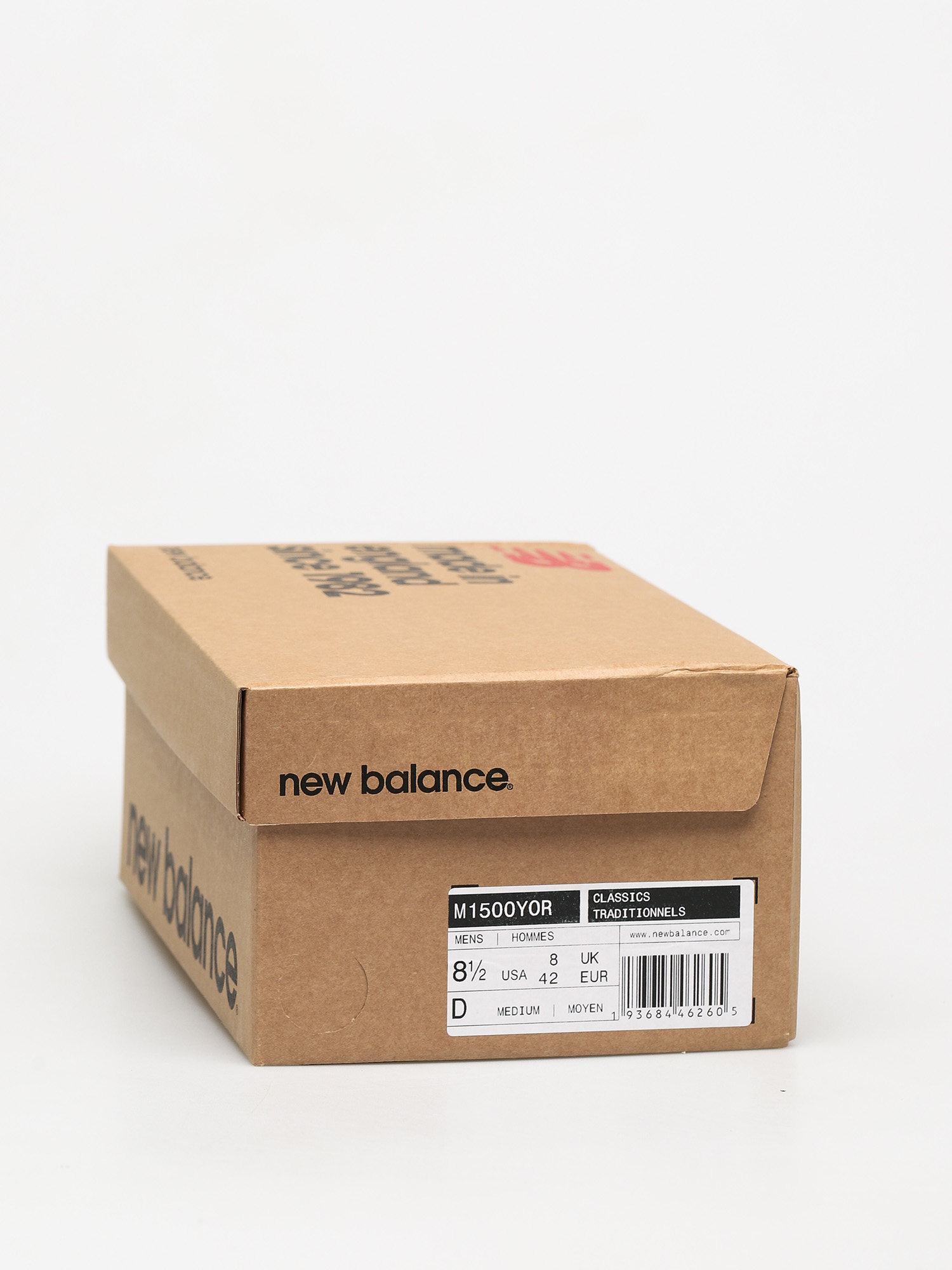 New Balance 1500 Schuhe (black)