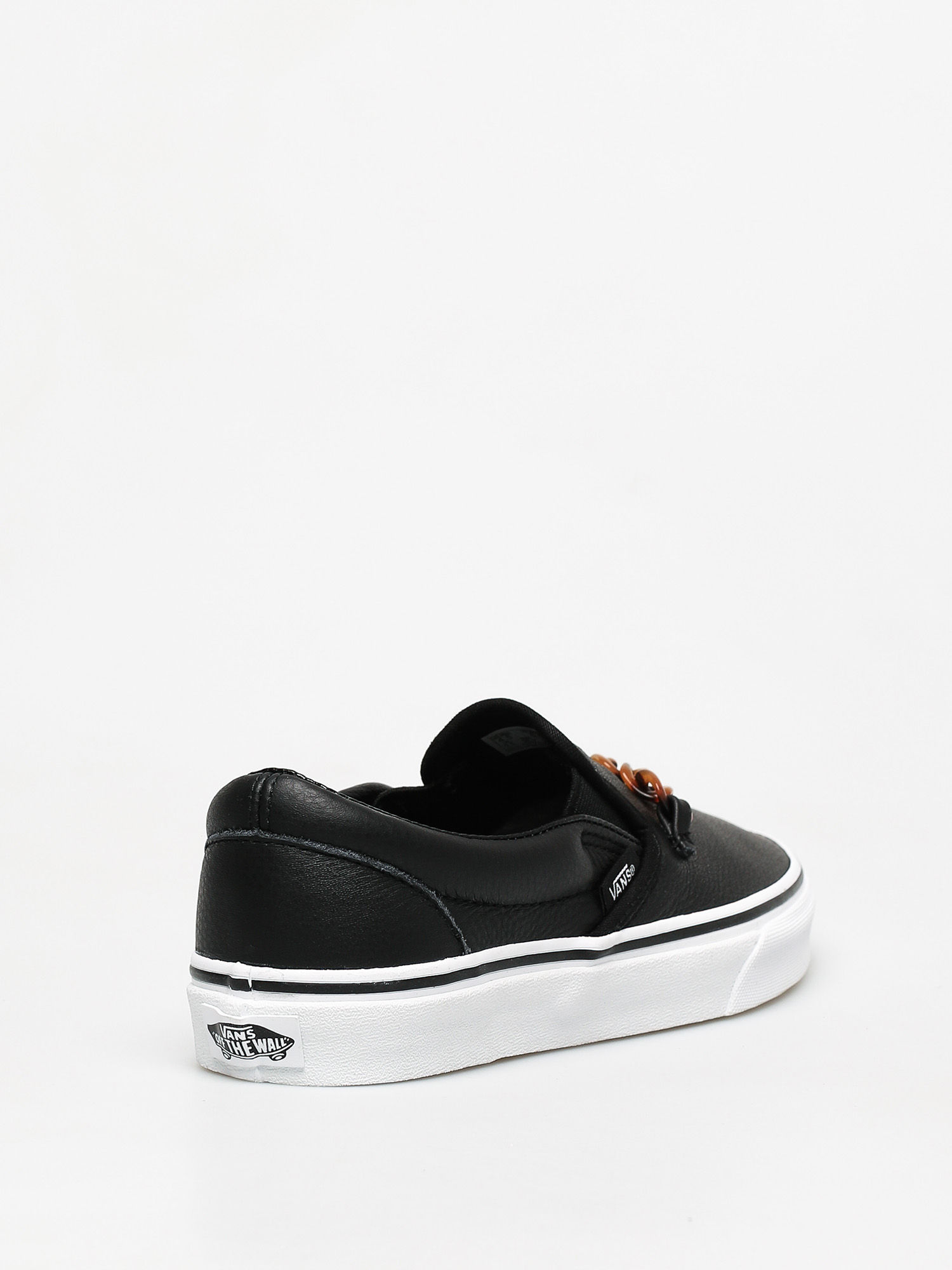 Vans Classic Slip On Shoes (tort)