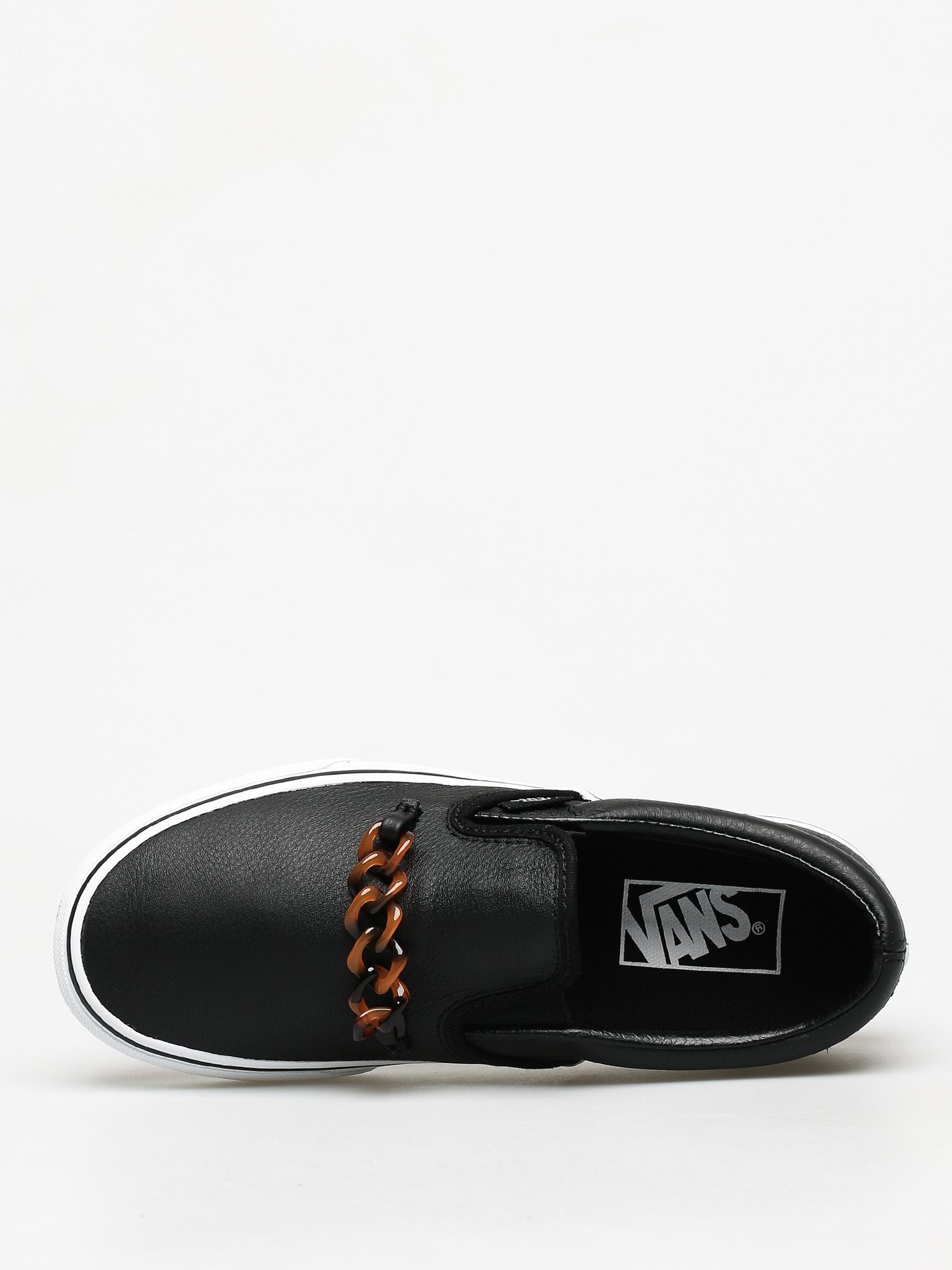 Vans Classic Slip On Shoes (tort)