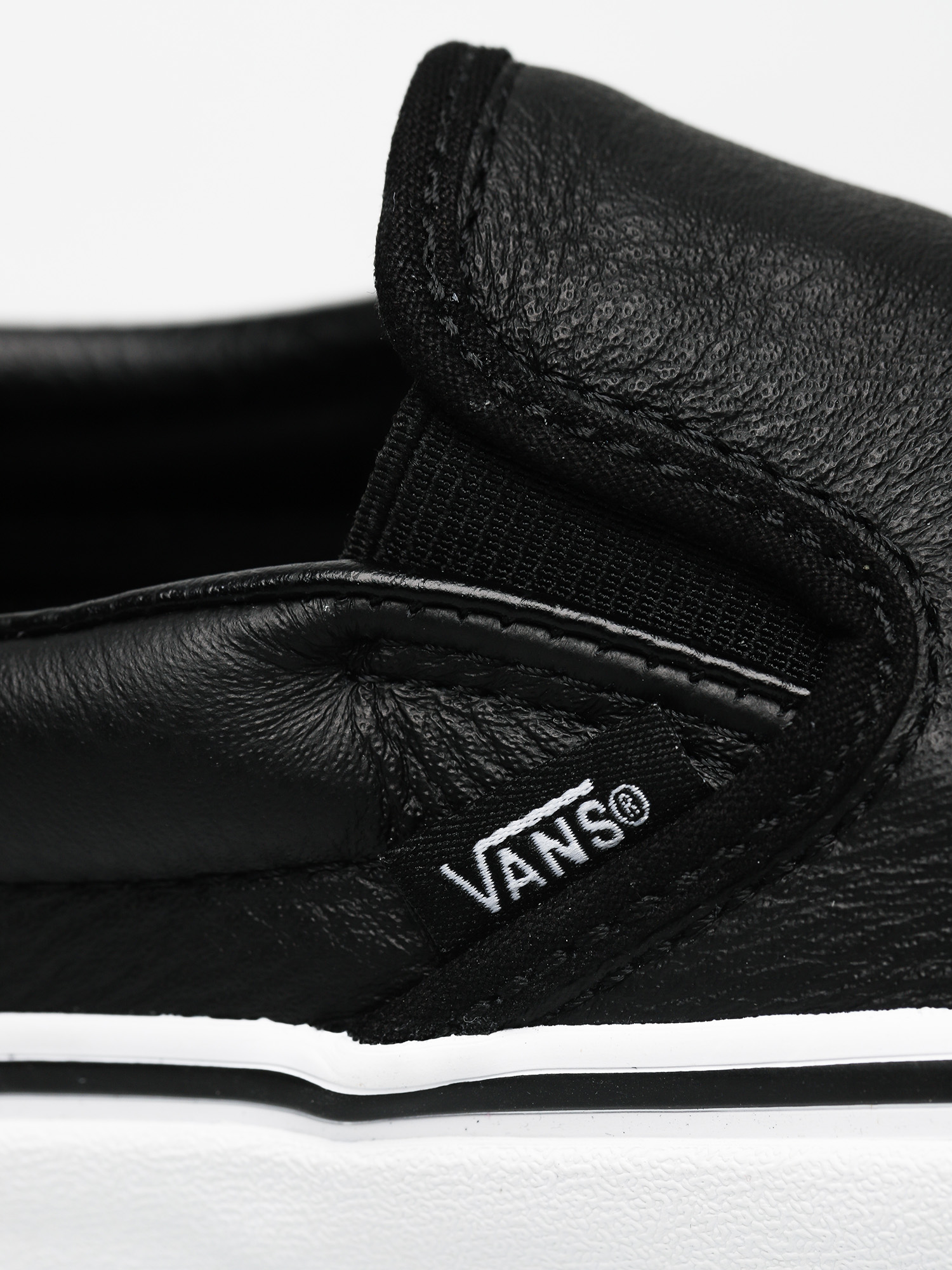 vans tort slip on