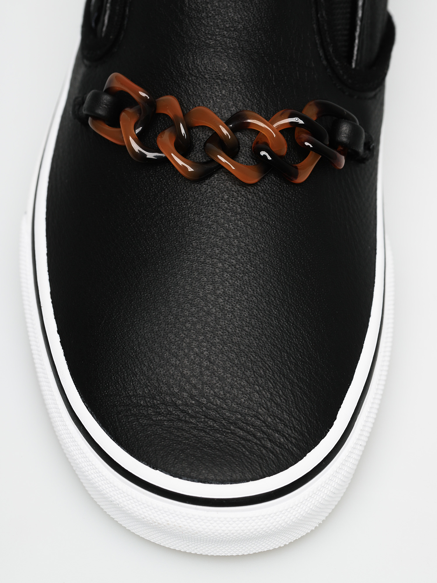 Vans Classic Slip On Shoes (tort)