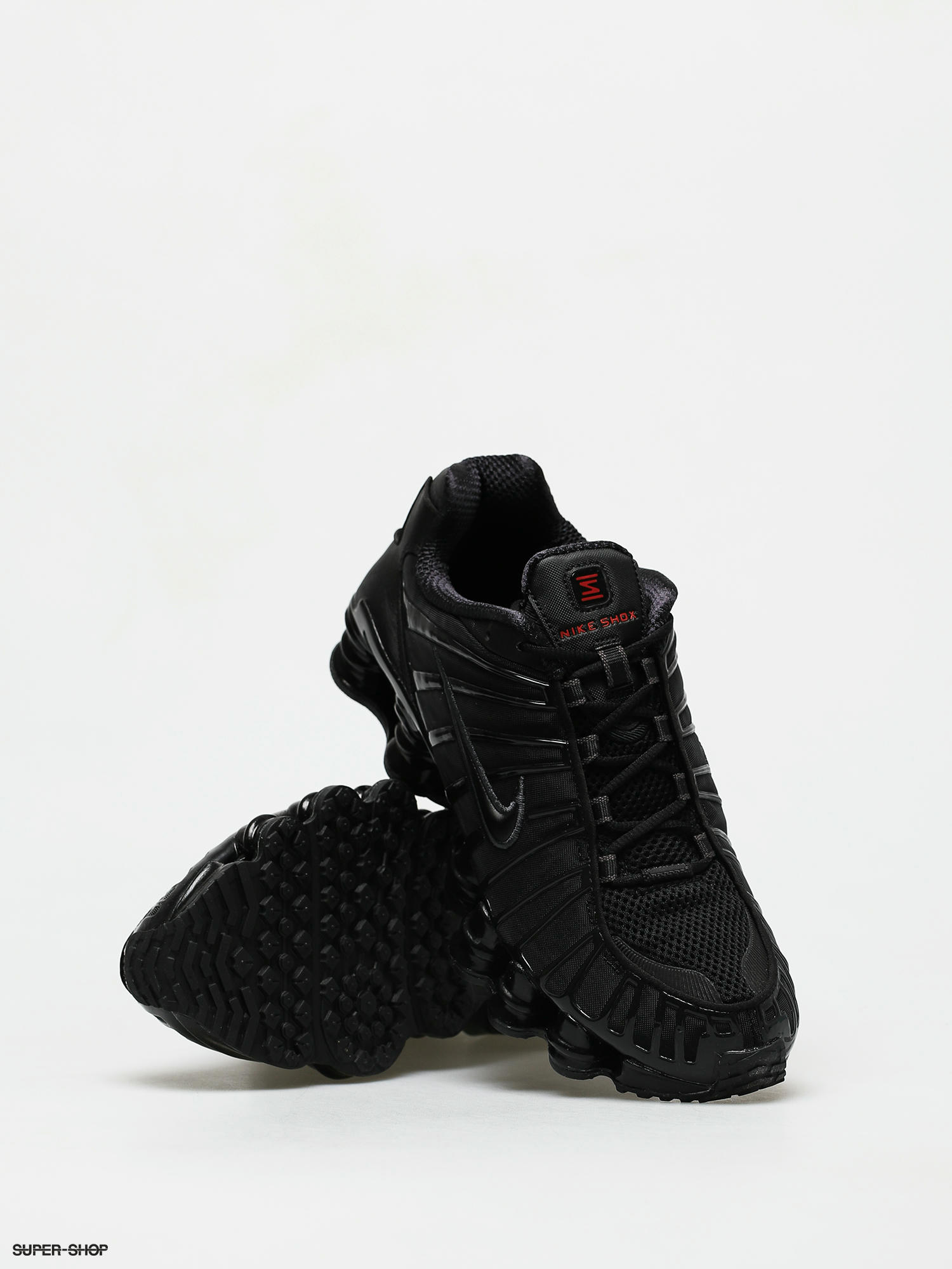 Nike super sale shox